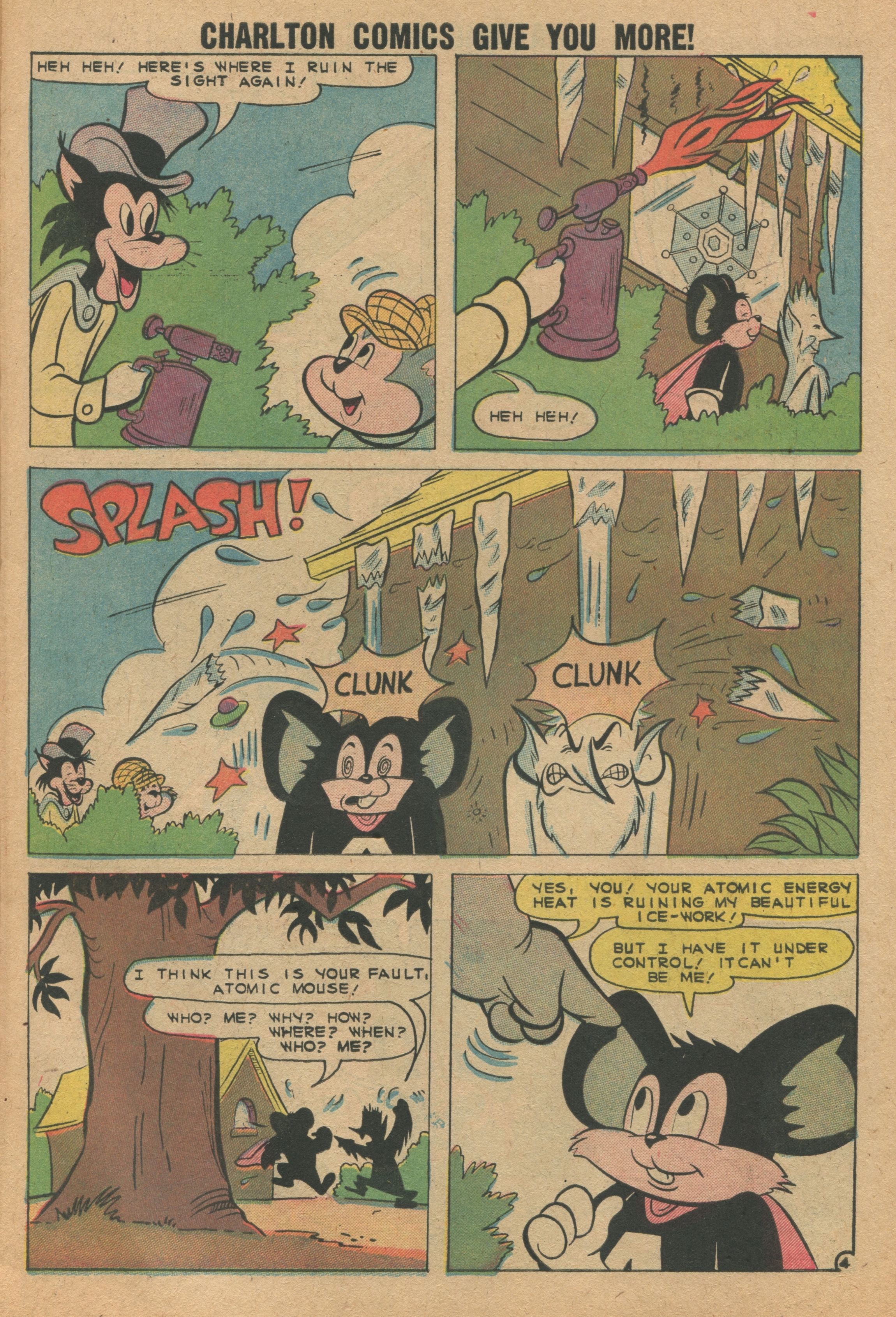 Read online Atomic Mouse comic -  Issue #35 - 7