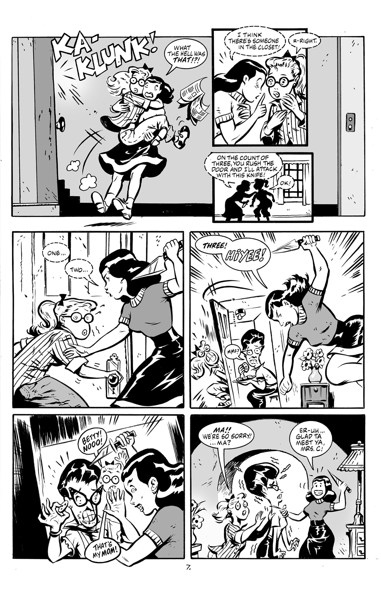 Read online The Bomb comic -  Issue #4 - 9