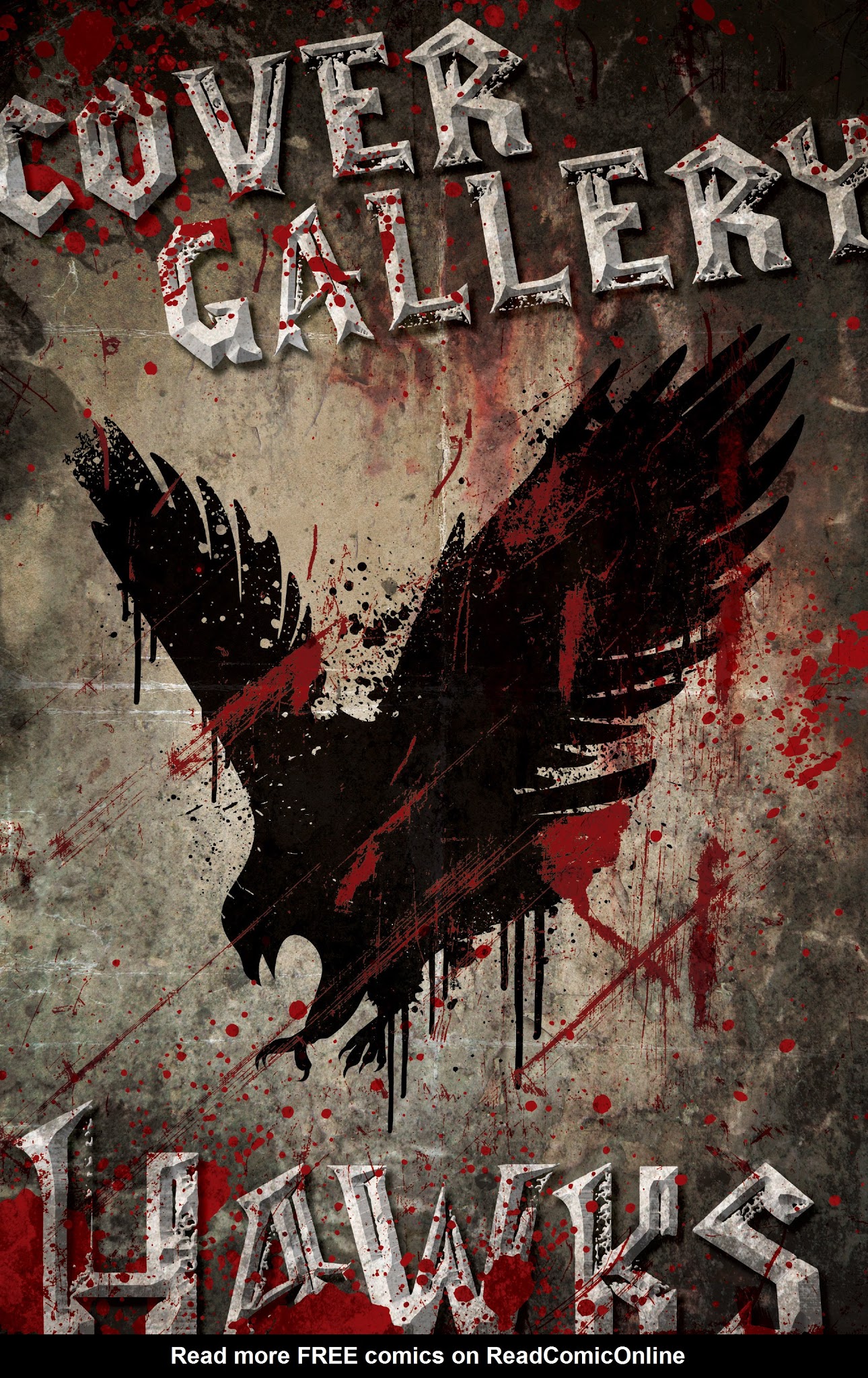 Read online Hawks of Outremer comic -  Issue # TPB - 93