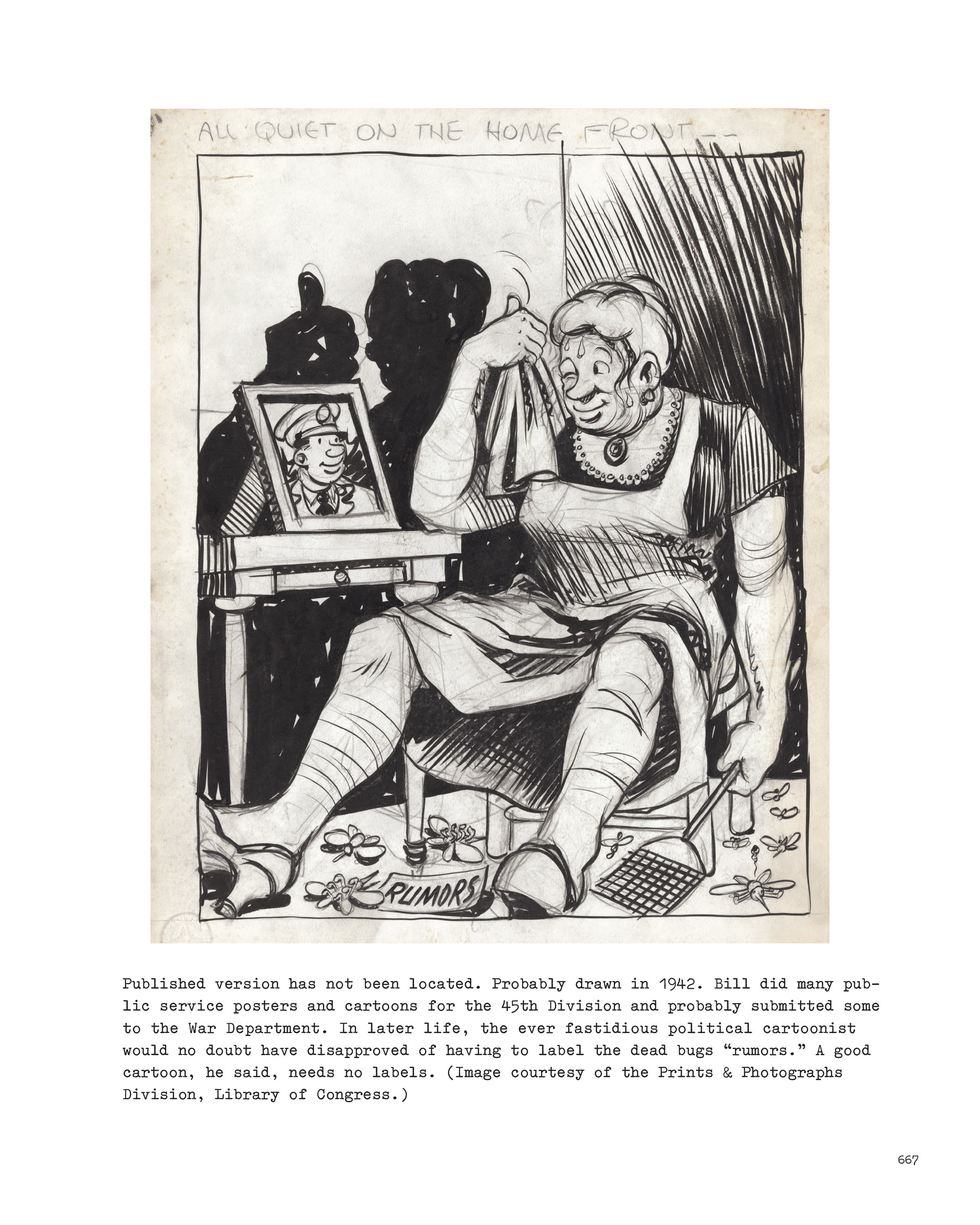 Read online Willie & Joe: The WWII Years comic -  Issue # TPB (Part 7) - 96