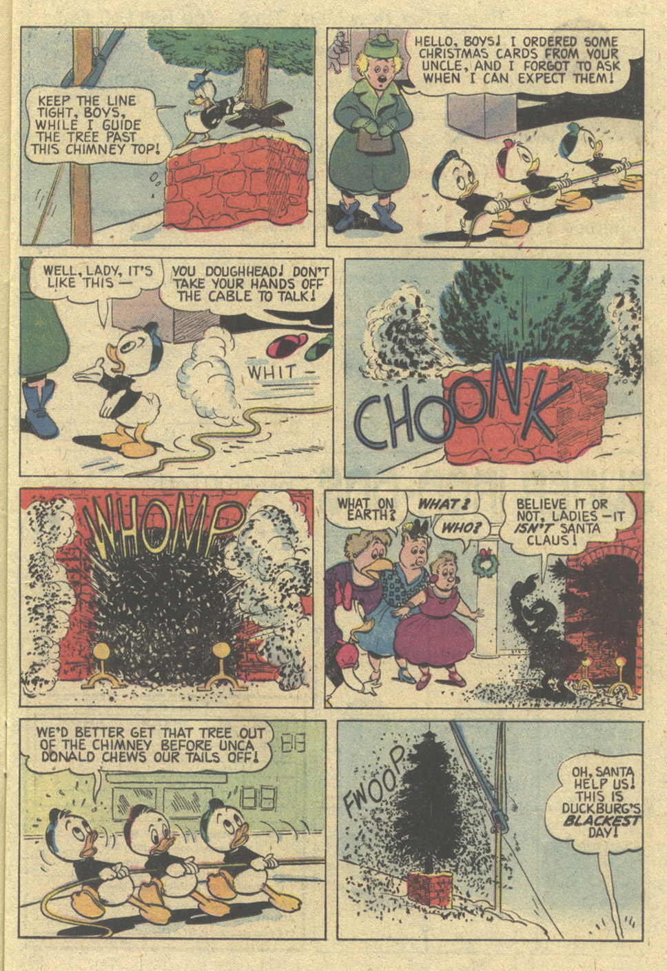 Read online Walt Disney's Donald Duck (1952) comic -  Issue #201 - 13