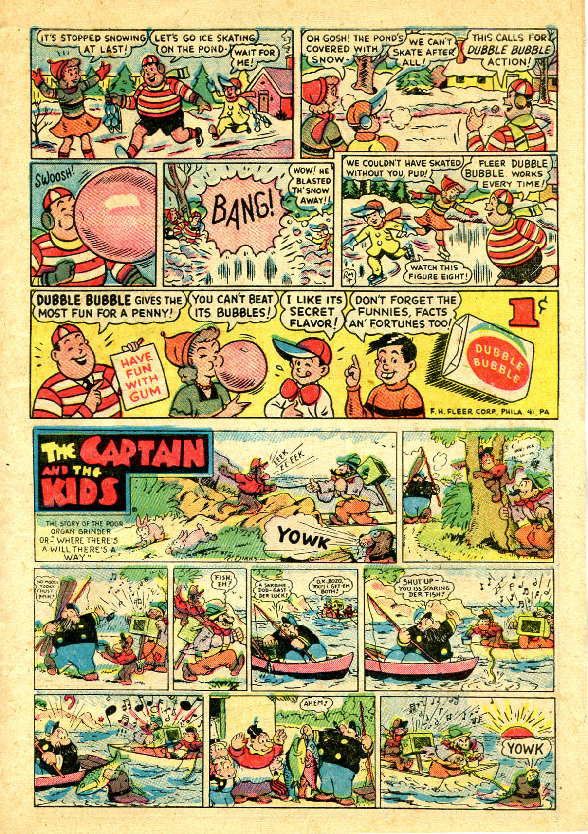 Read online Sparkler Comics comic -  Issue #113 - 7