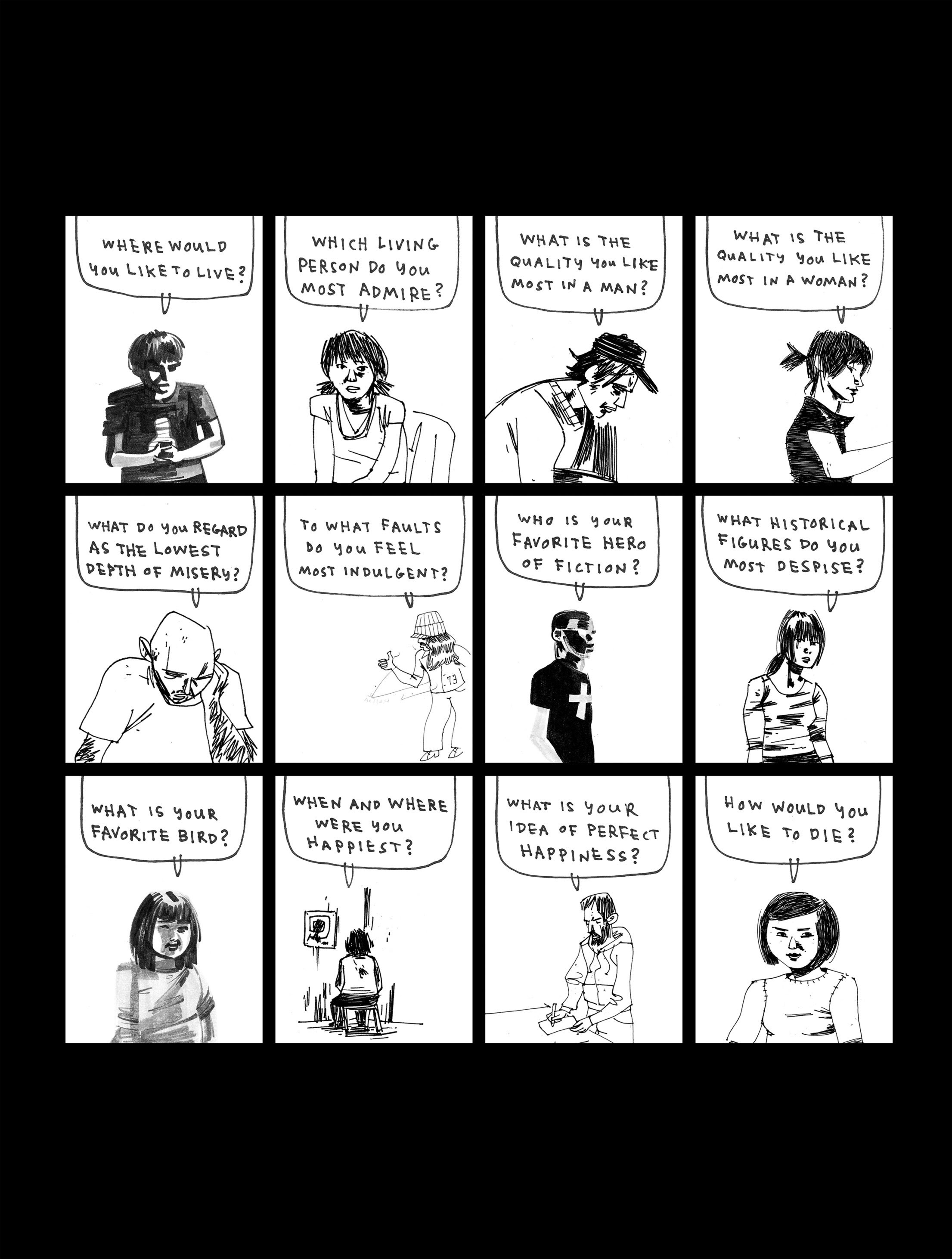 Read online Butter and Blood comic -  Issue # TPB - 84