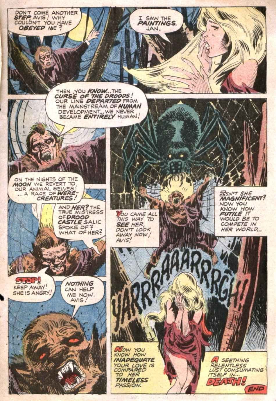 Read online Ghostly Haunts comic -  Issue #57 - 31