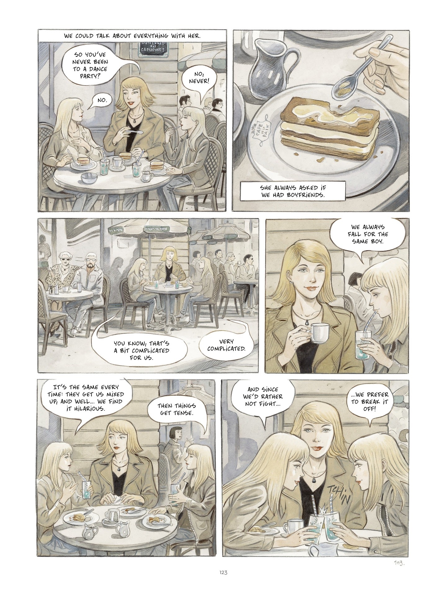 Read online Angel of Death comic -  Issue # TPB (Part 2) - 20