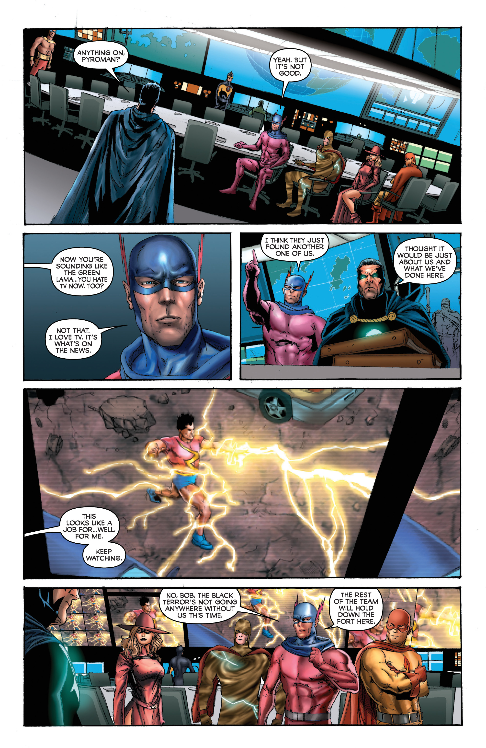 Read online Project: Superpowers Omnibus comic -  Issue # TPB 1 (Part 3) - 55