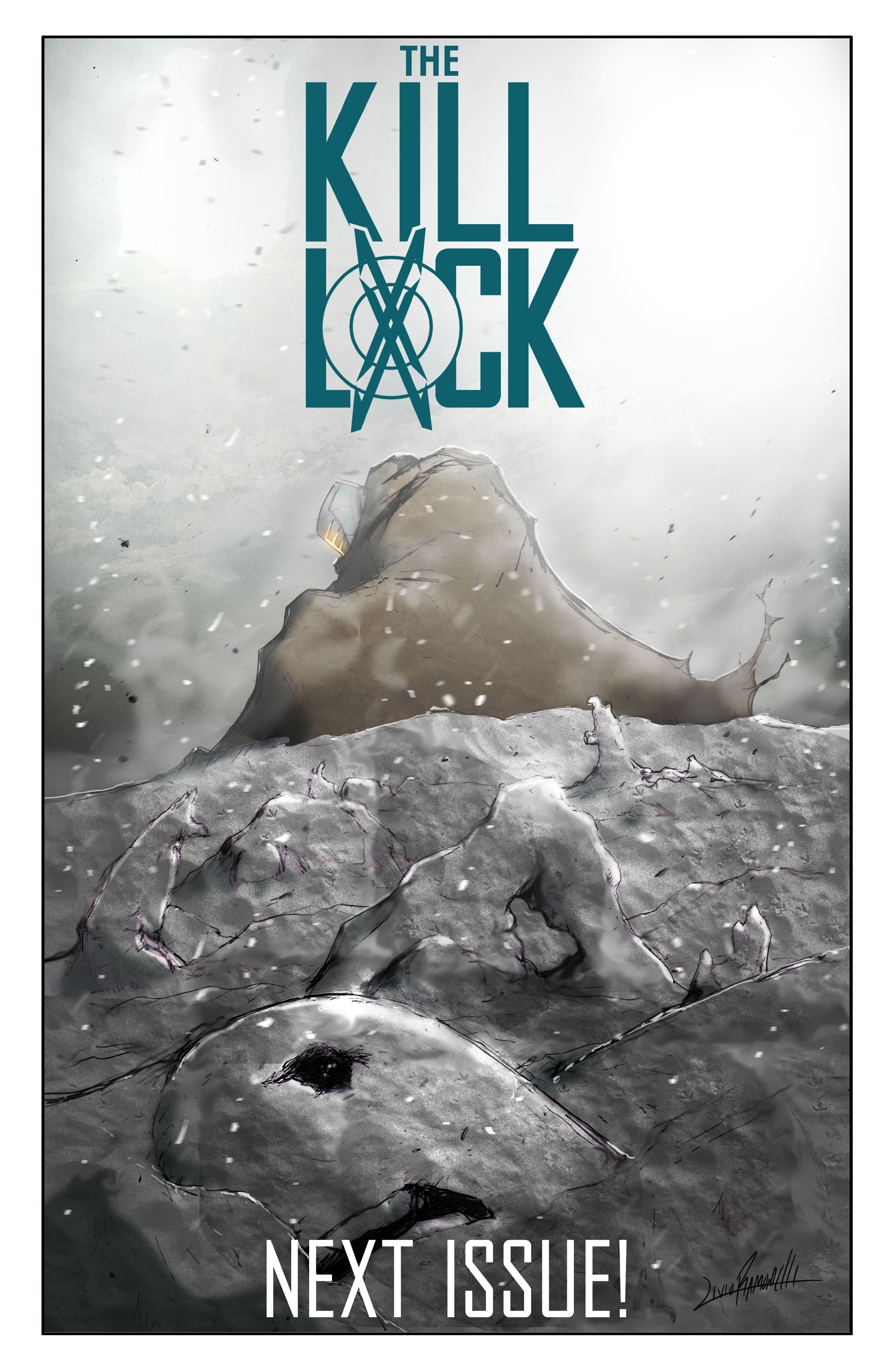 Read online The Kill Lock comic -  Issue #2 - 24