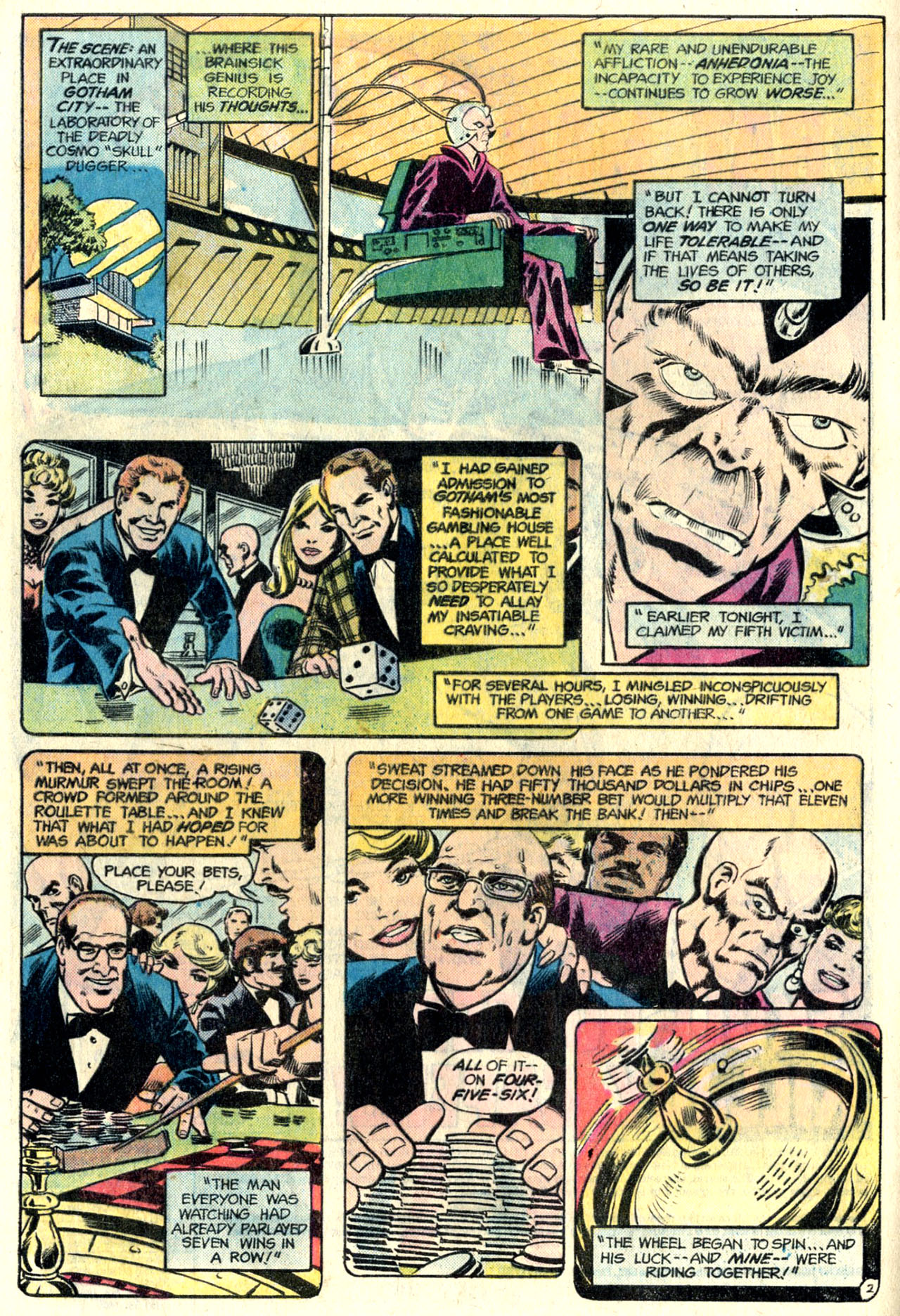 Read online Batman (1940) comic -  Issue #290 - 4