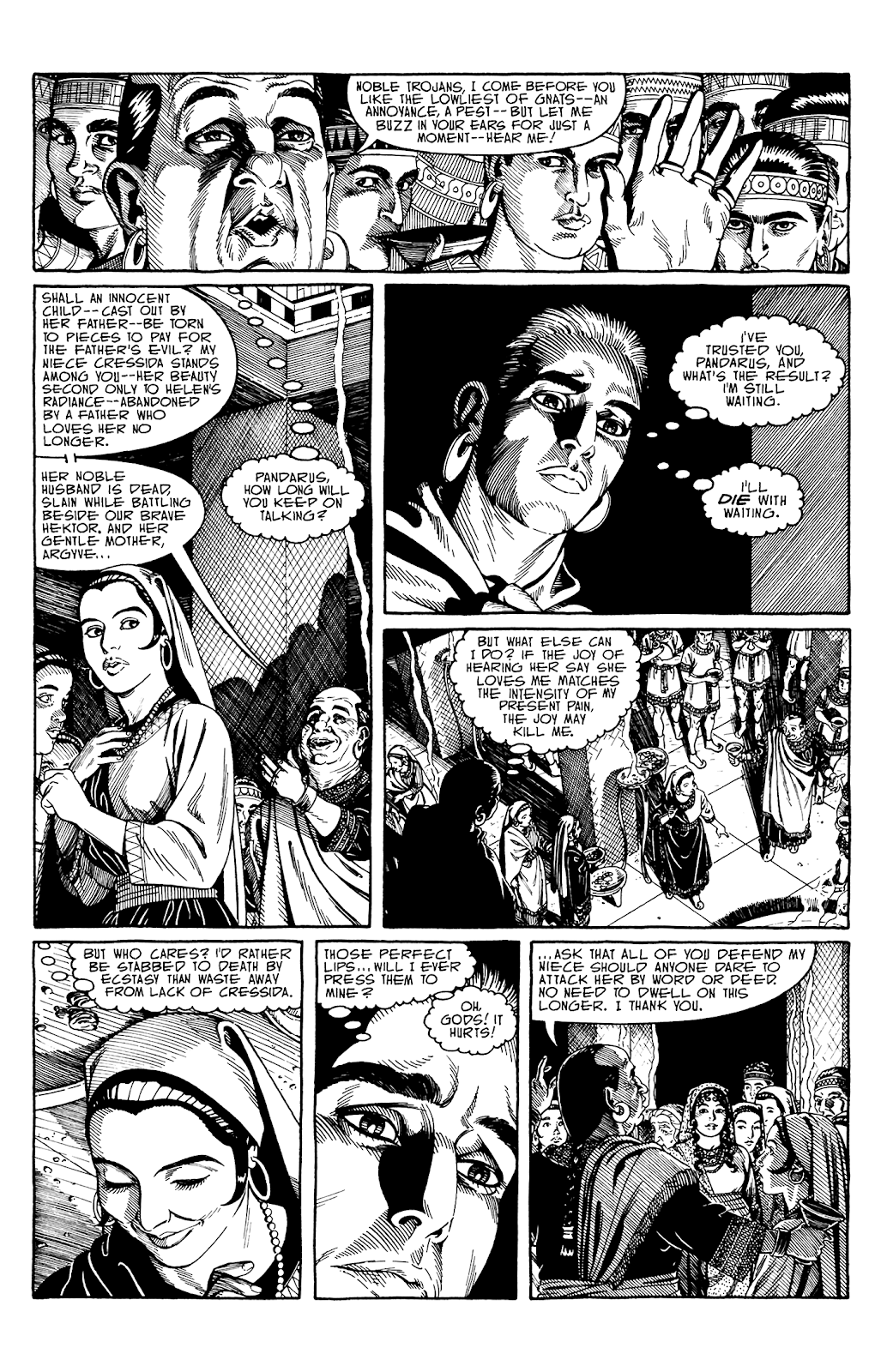 Age of Bronze issue 30 - Page 5
