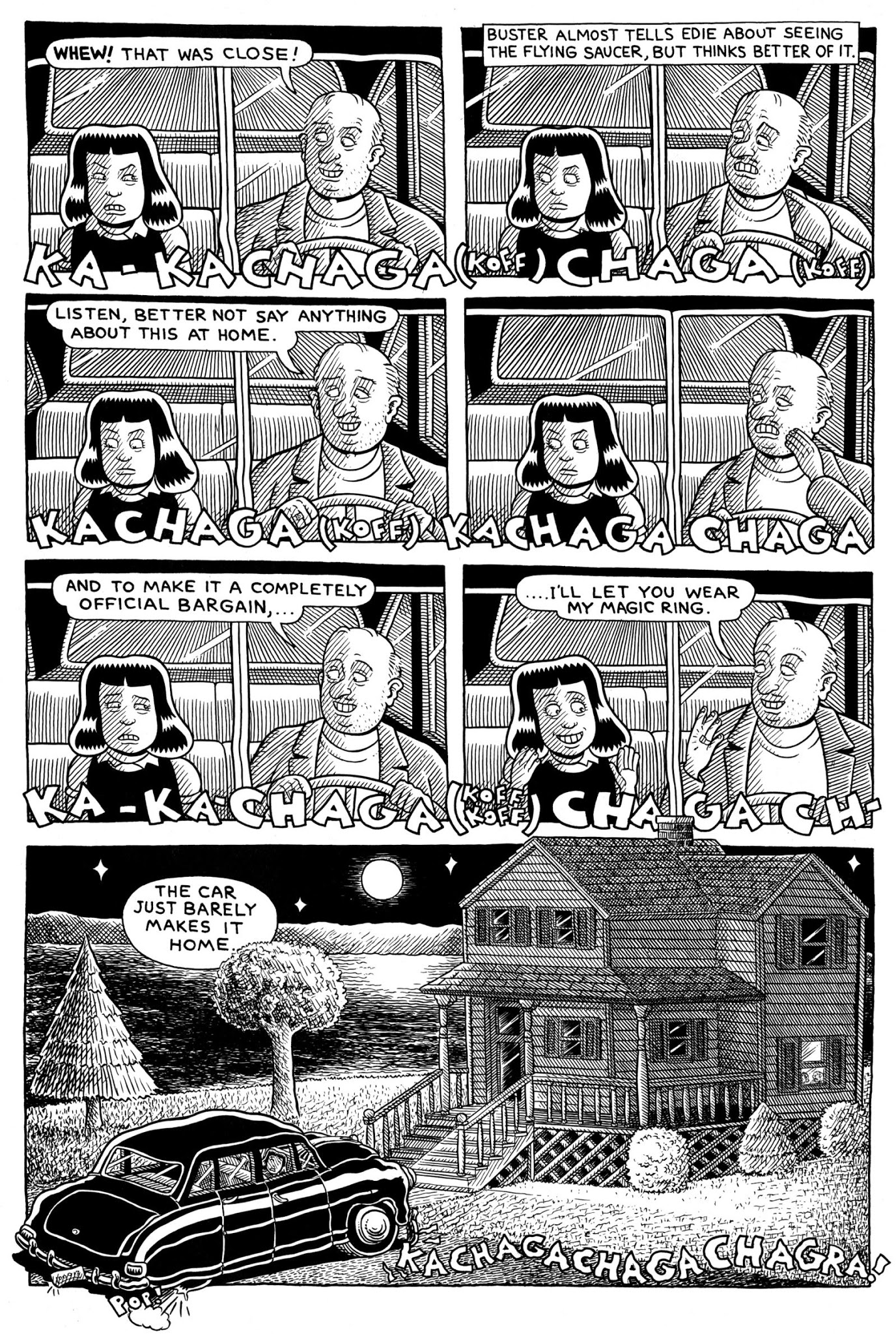 Read online Weirdo comic -  Issue #24 - 45