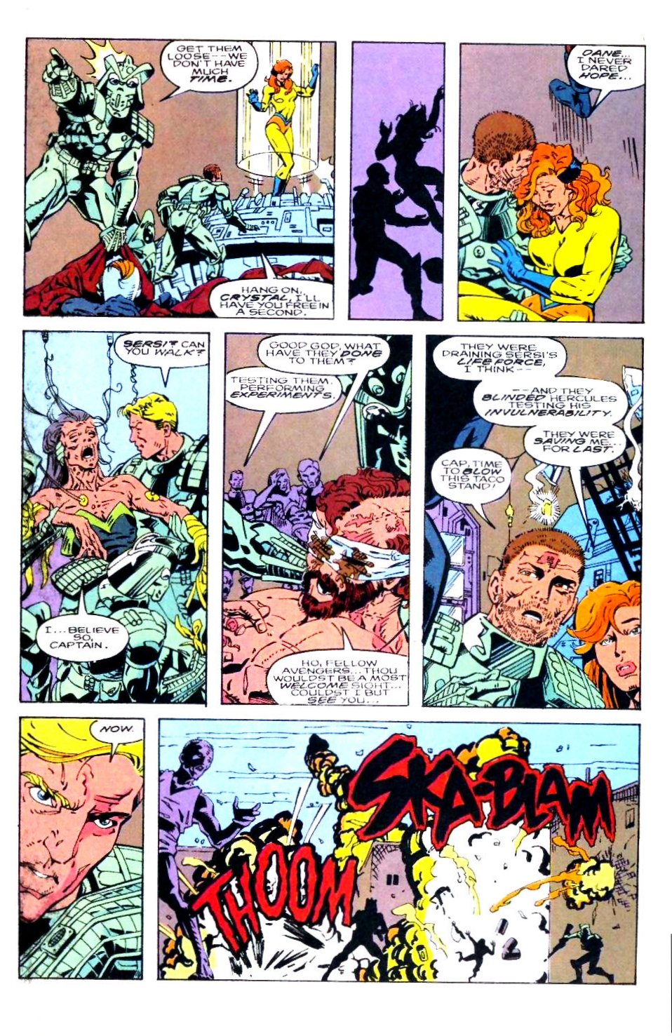 What If...? (1989) issue 55 - Page 21
