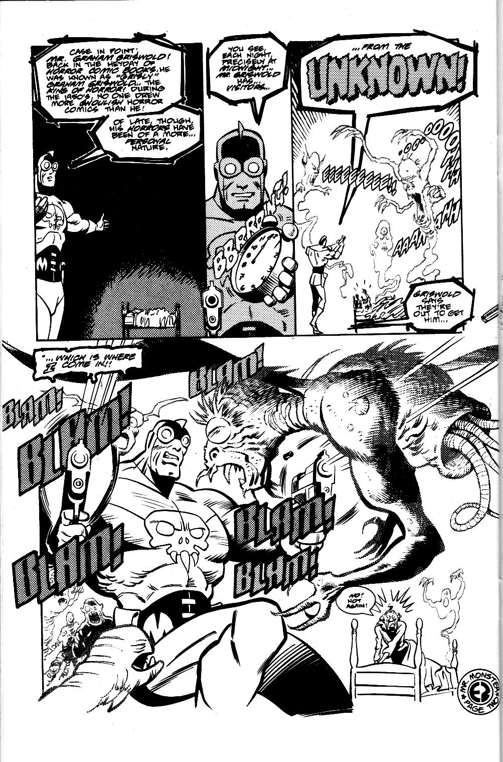 Dark Horse Presents (1986) Issue #28 #33 - English 34