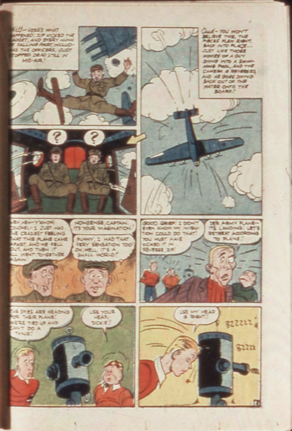 Read online Daredevil (1941) comic -  Issue #19 - 41