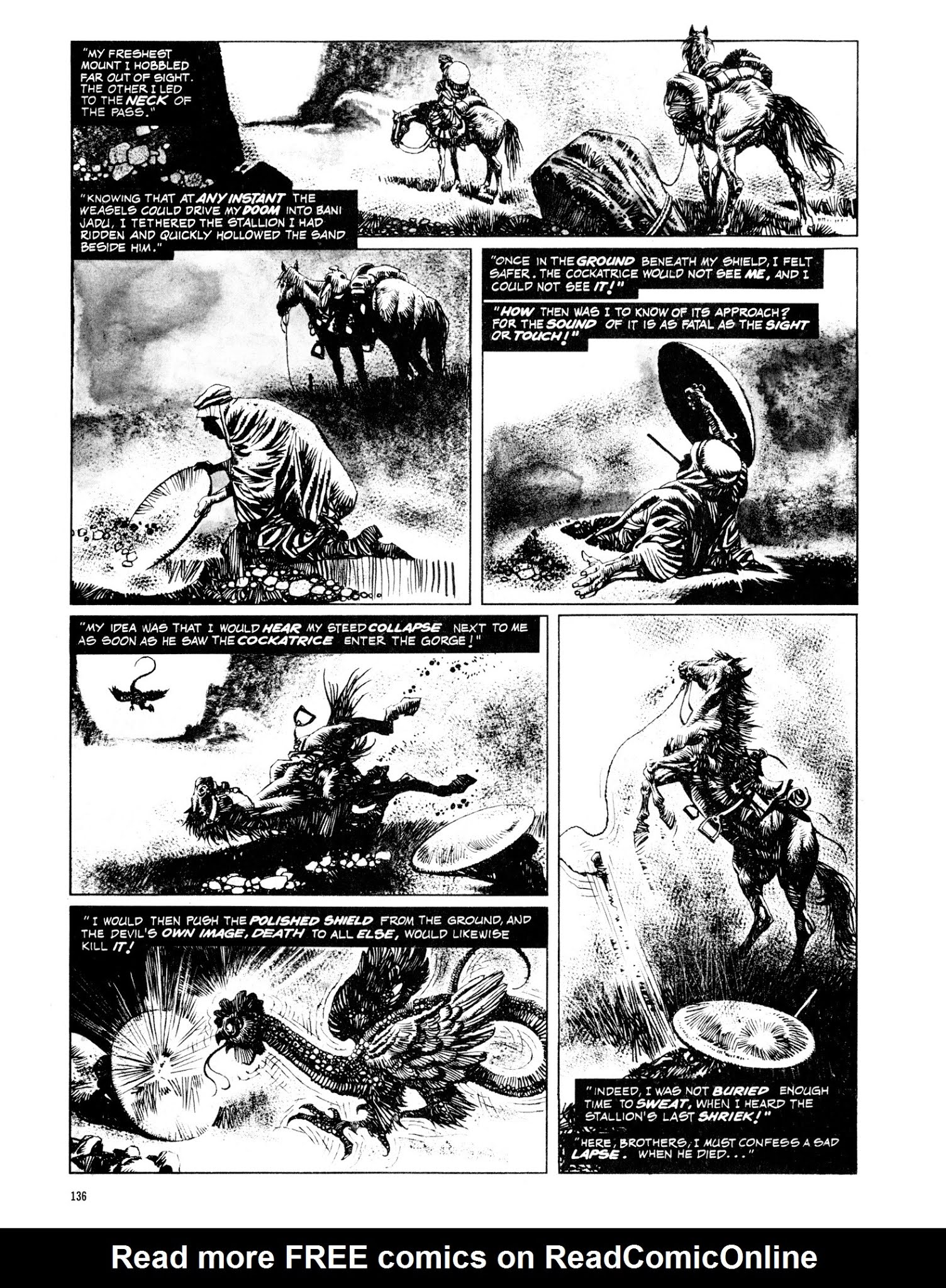 Read online Creepy Archives comic -  Issue # TPB 19 (Part 2) - 38