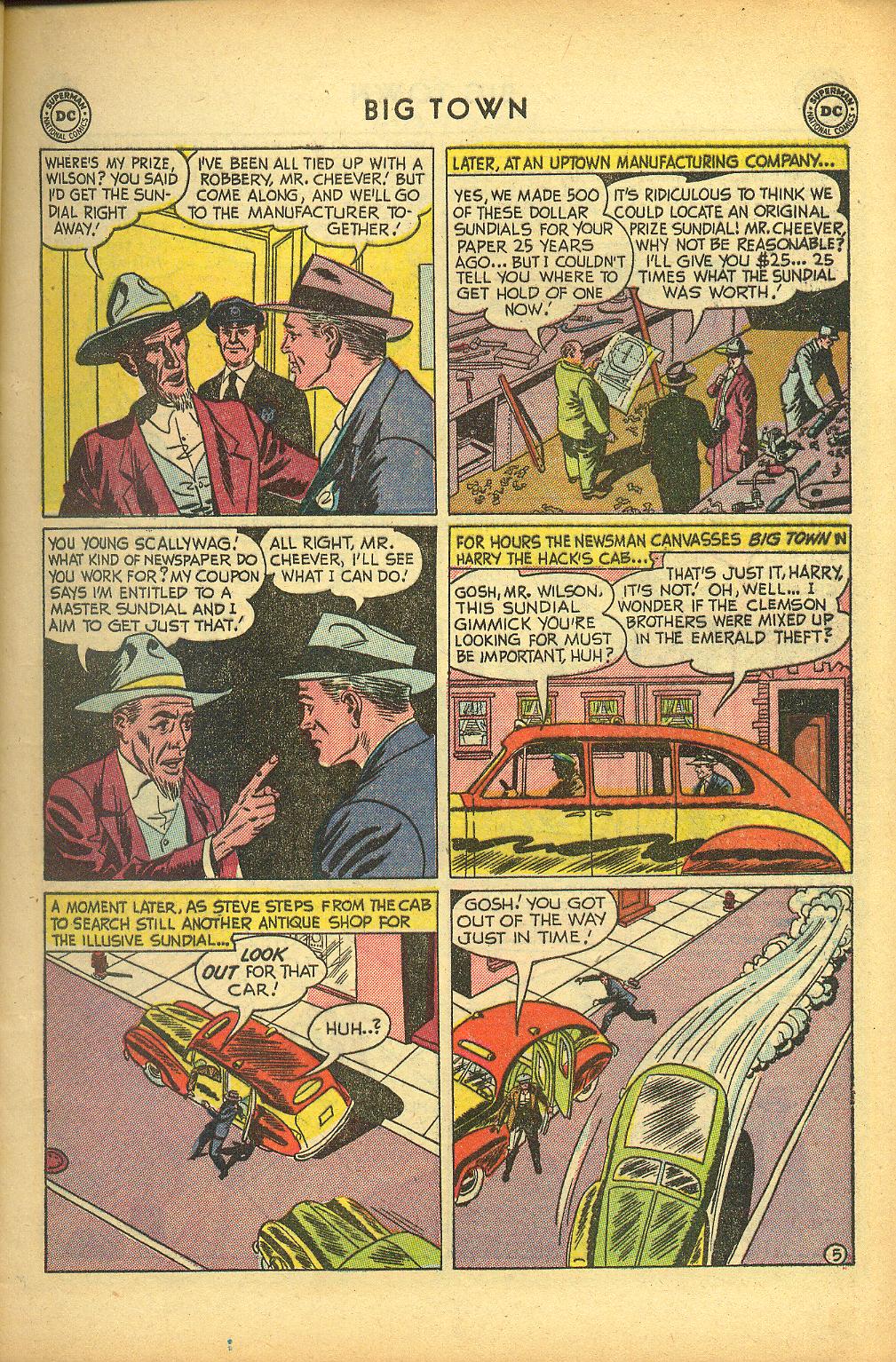 Big Town (1951) 7 Page 6