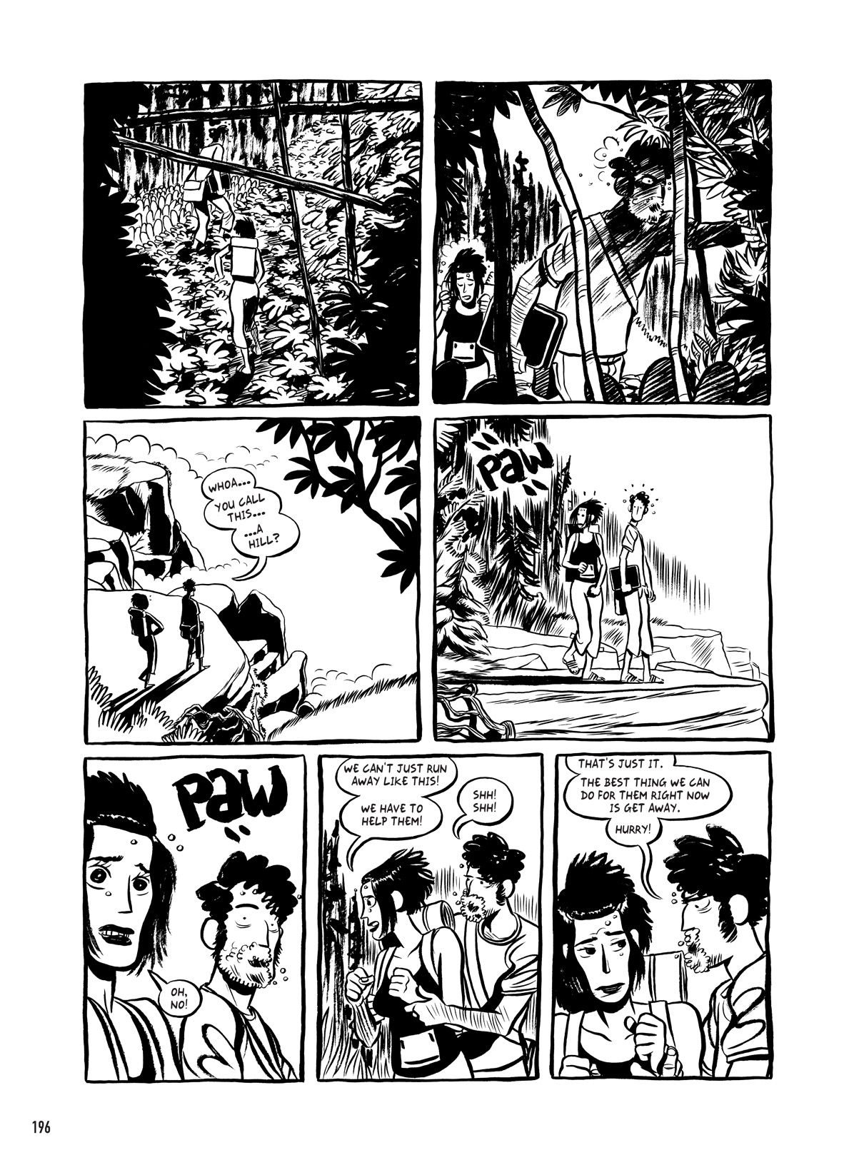 Read online Lupus comic -  Issue # TPB (Part 2) - 97