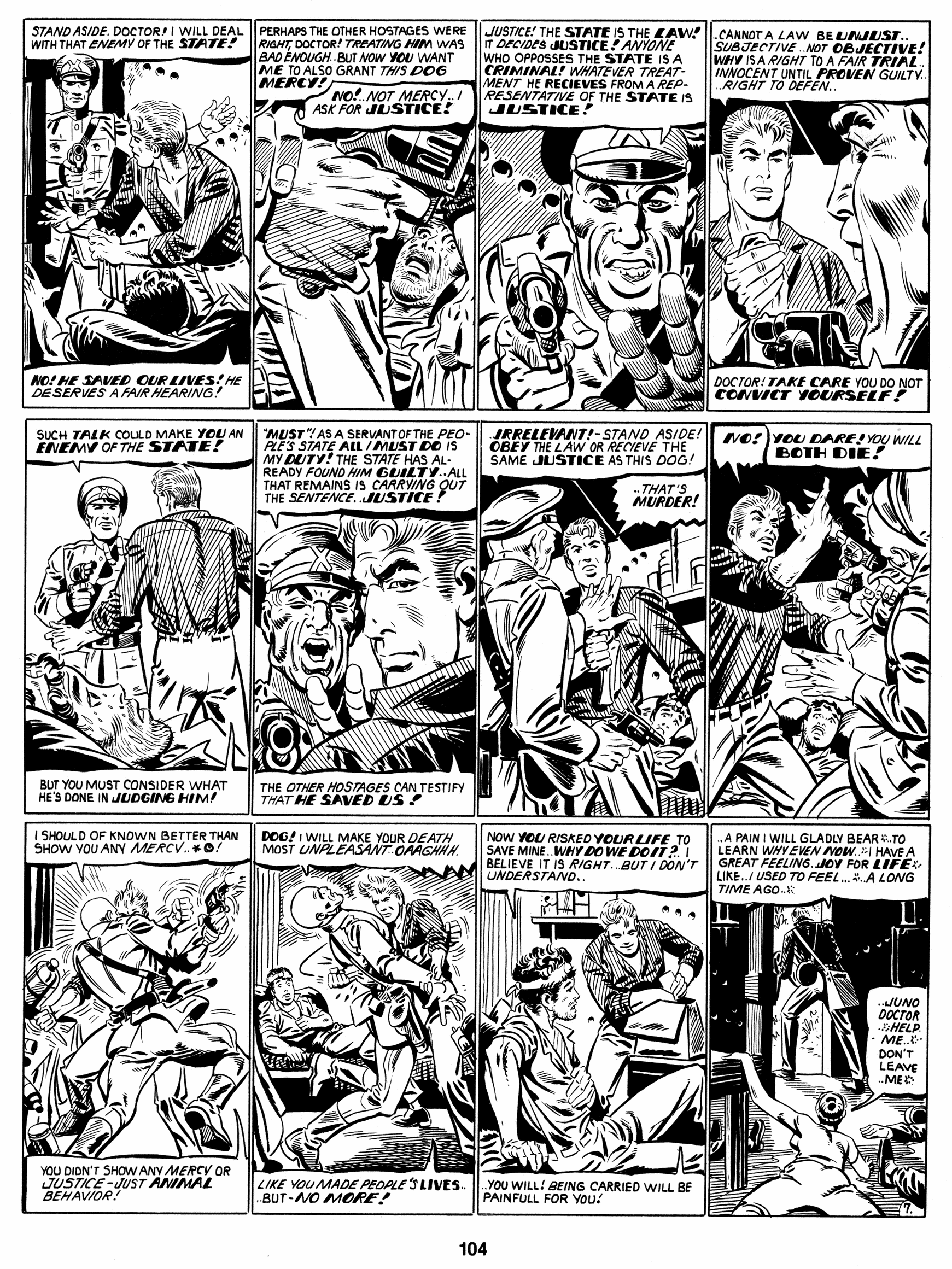 Read online Ditko Collection comic -  Issue # TPB 1 - 109