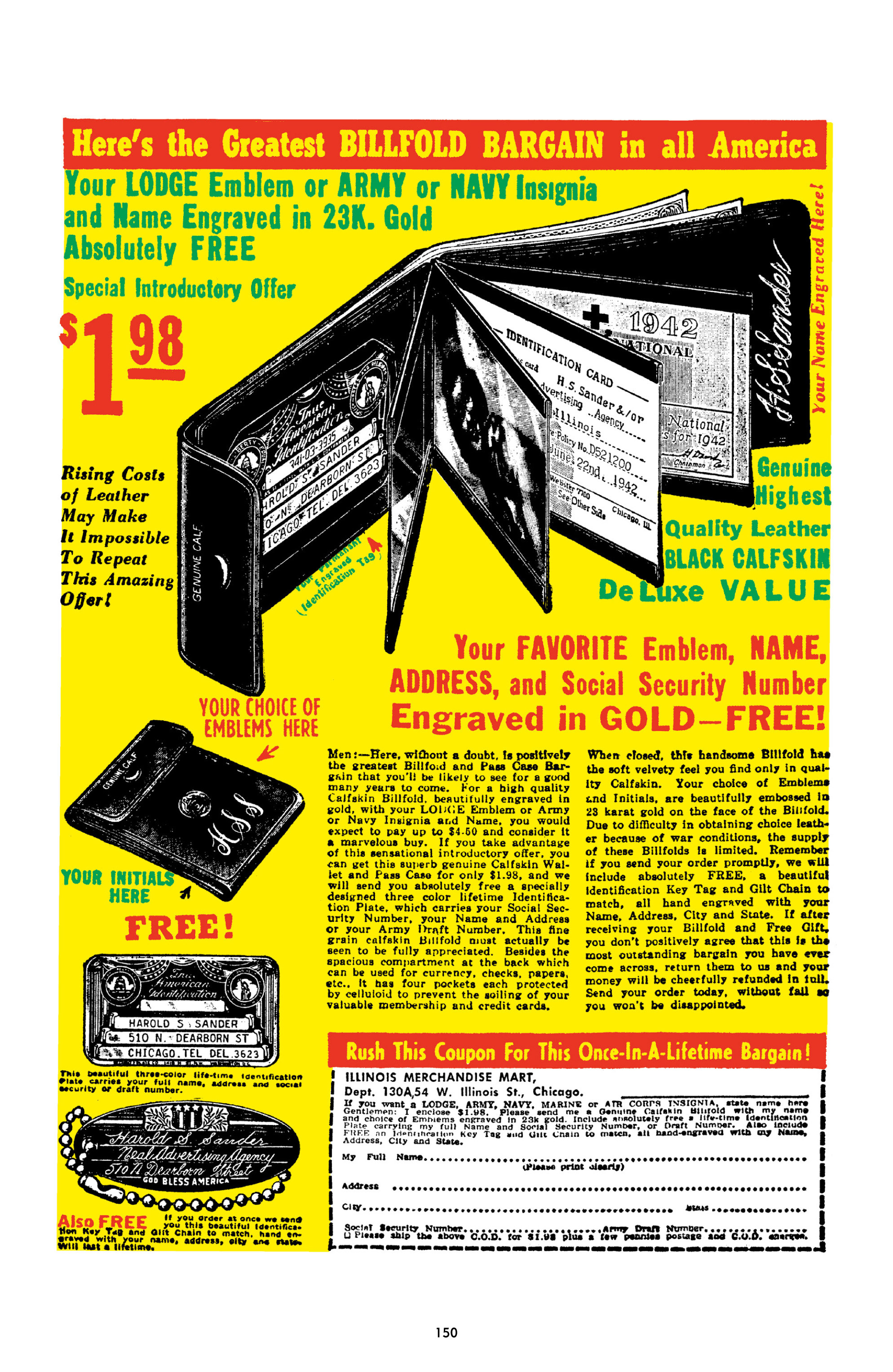 Read online Crime Does Not Pay Archives comic -  Issue # TPB 2 (Part 2) - 50