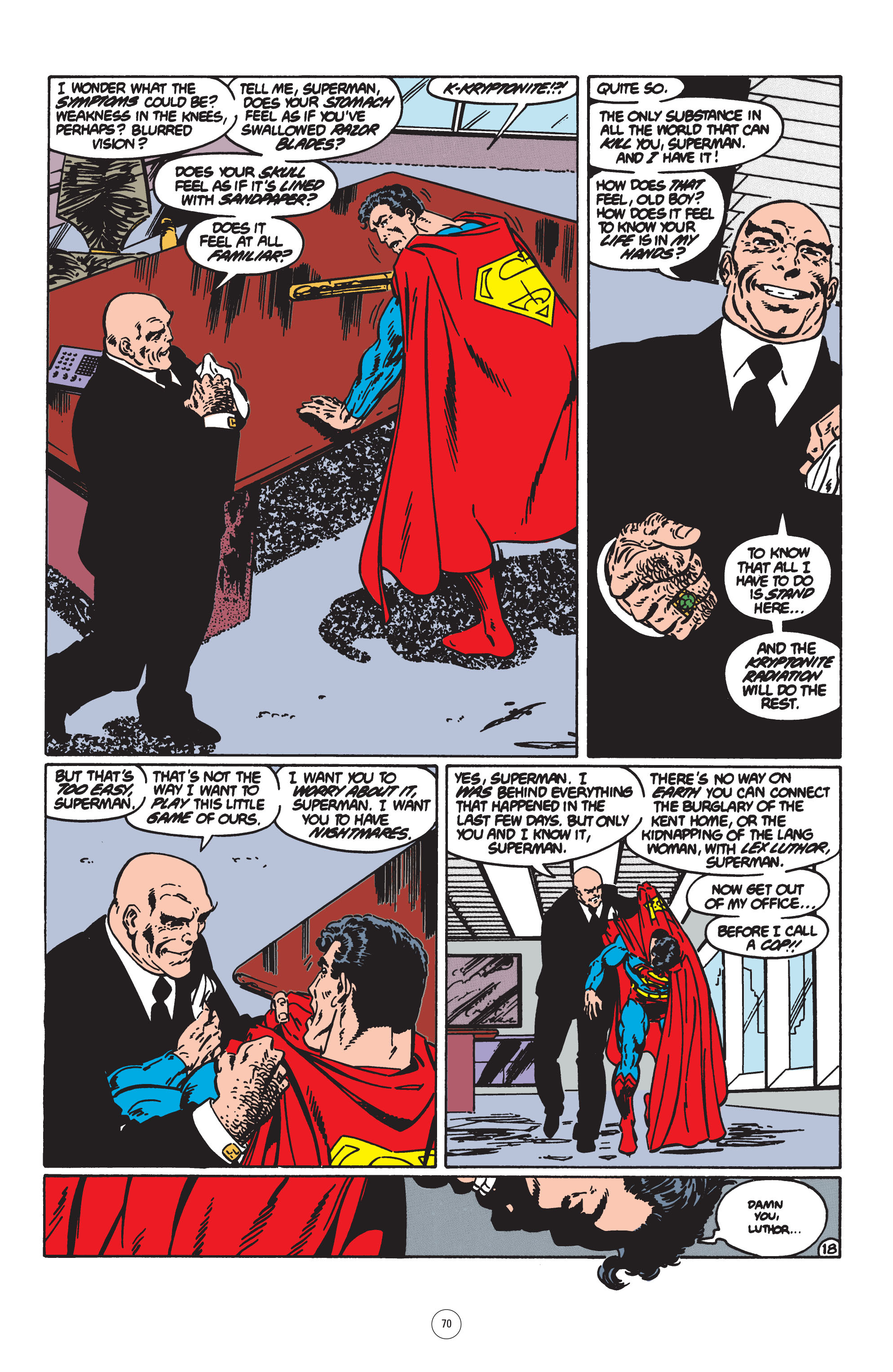 Read online Superman: The Man of Steel (2003) comic -  Issue # TPB 2 - 71