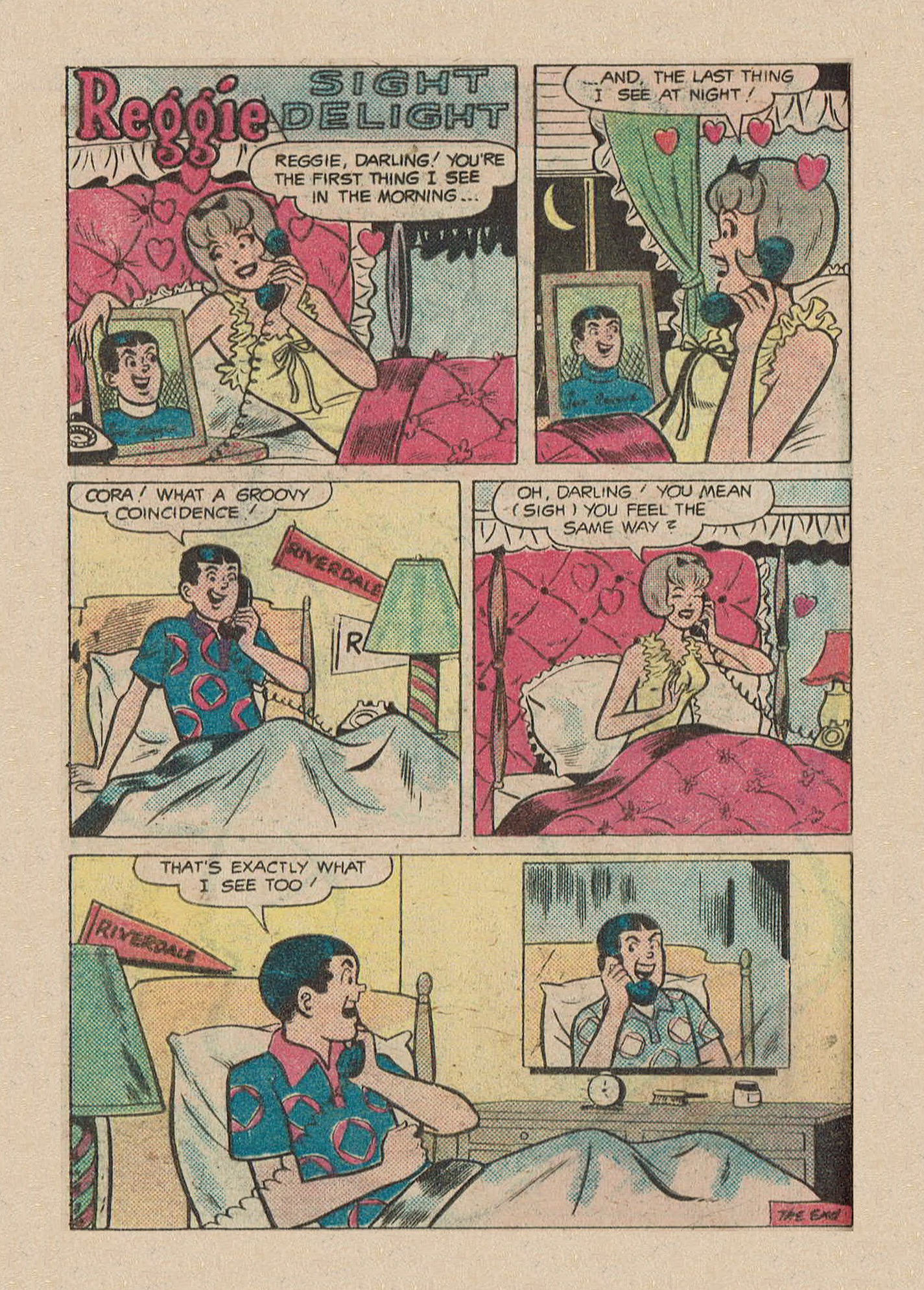 Read online Archie Digest Magazine comic -  Issue #55 - 92