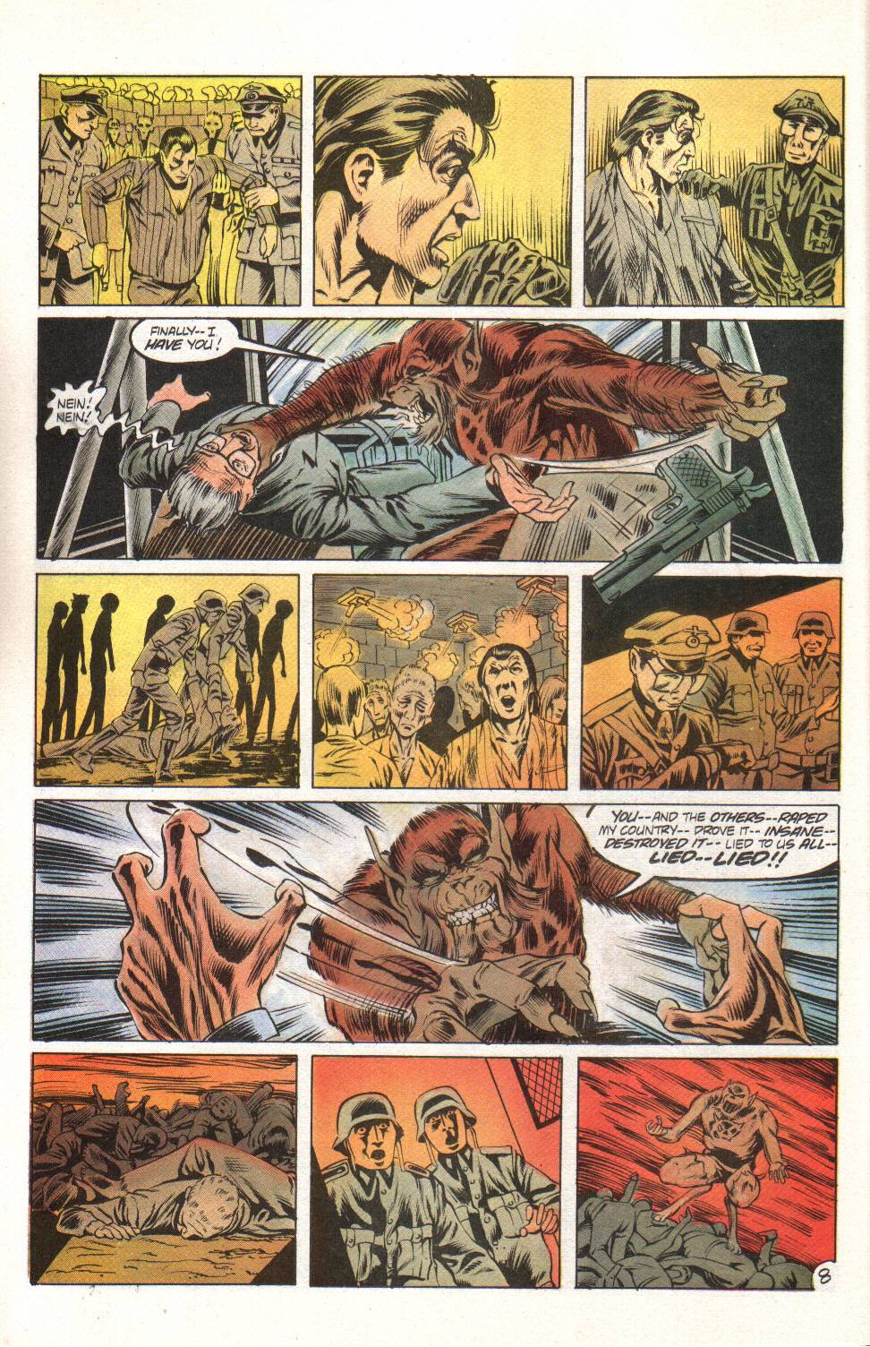 Read online Airboy (1986) comic -  Issue #10 - 10