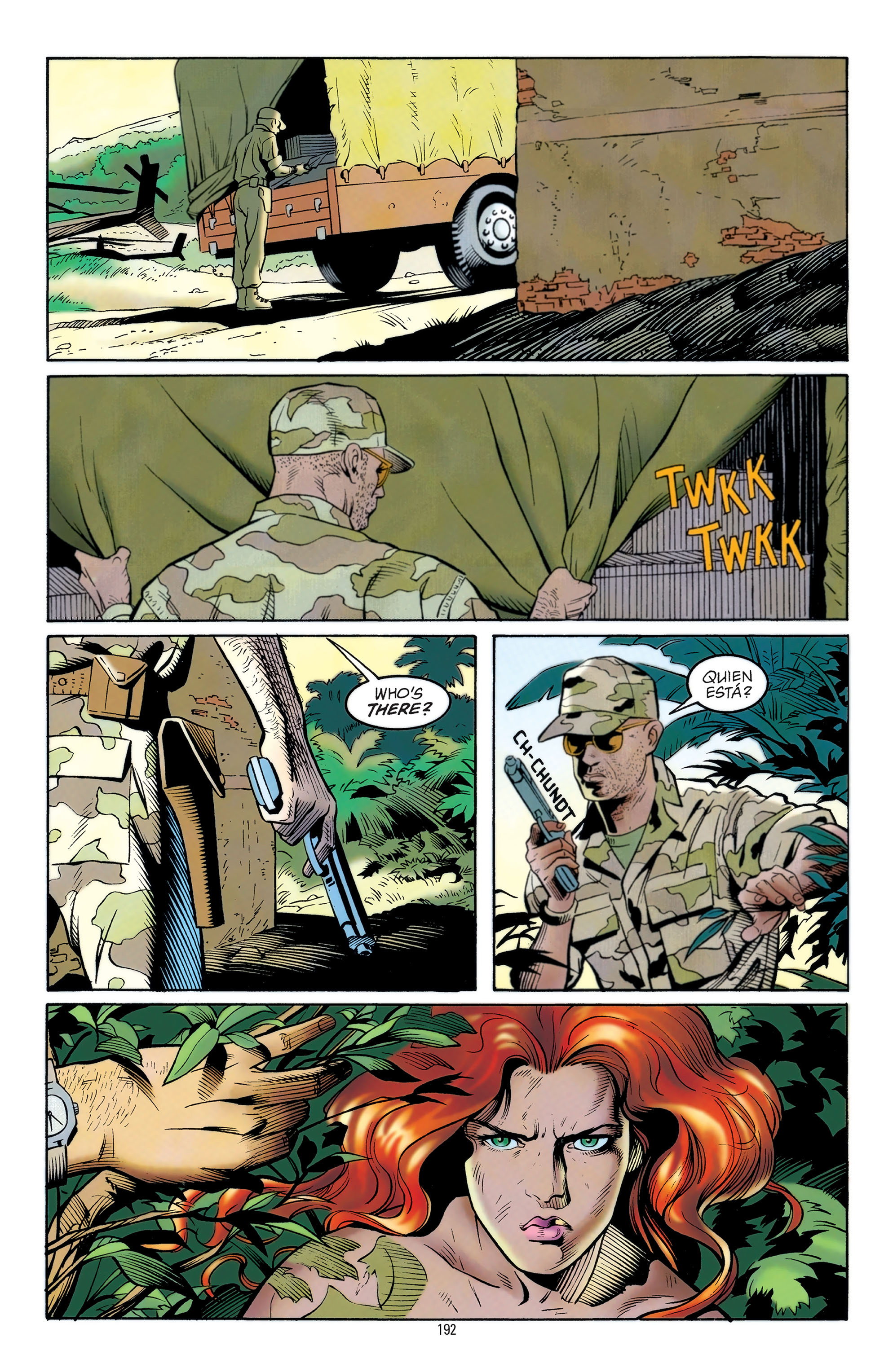 Read online Batman Arkham: Poison Ivy comic -  Issue # TPB (Part 2) - 90