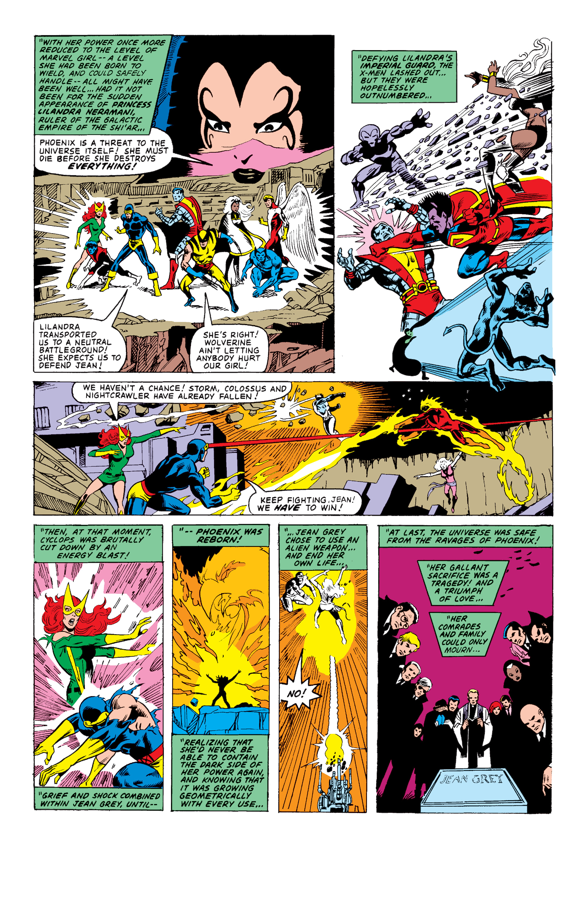 Read online What If? (1977) comic -  Issue # _Complete Collection TPB 3 (Part 2) - 29