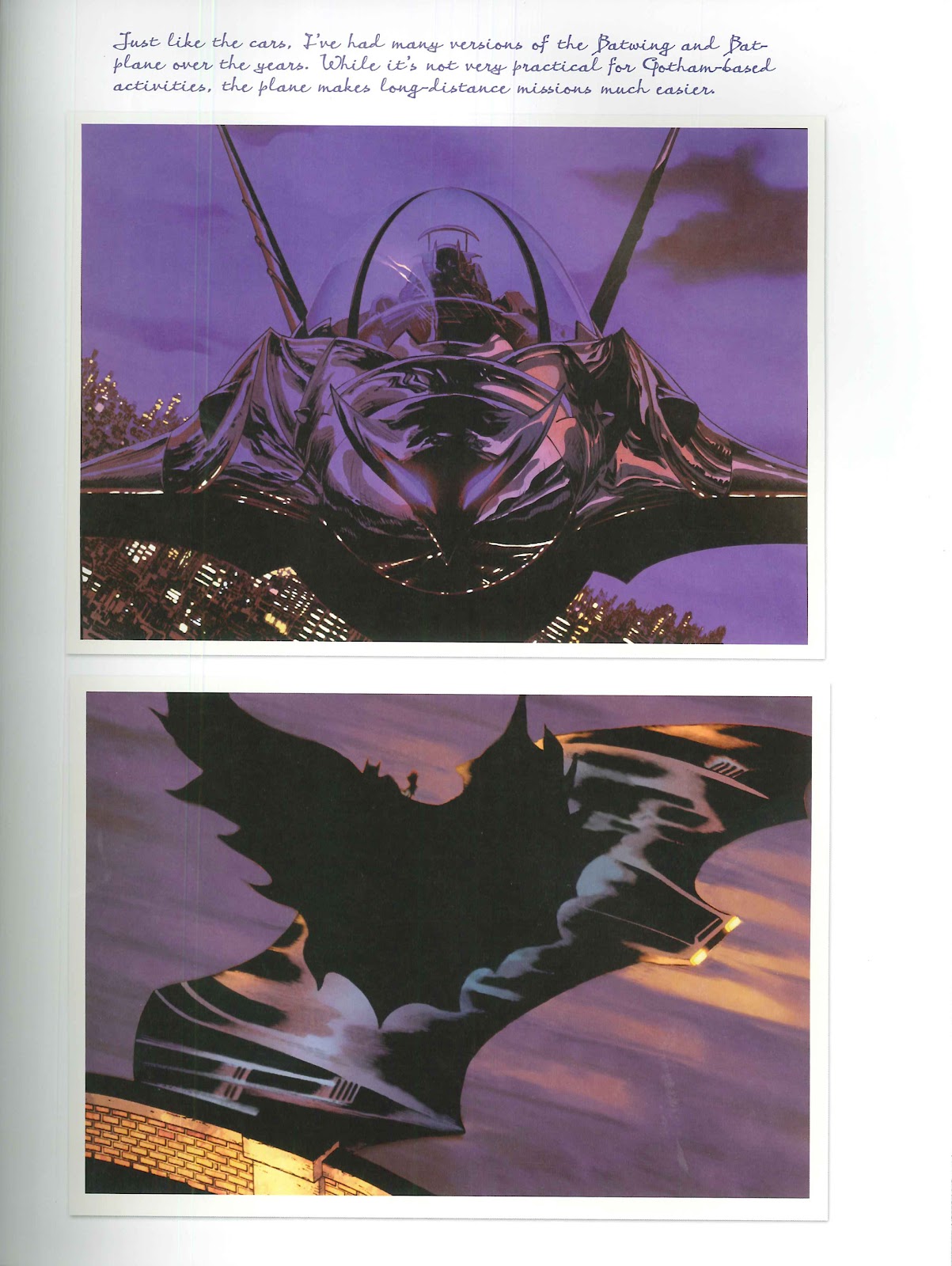 Read online The Batman Files comic - Issue # TPB (Part 2)