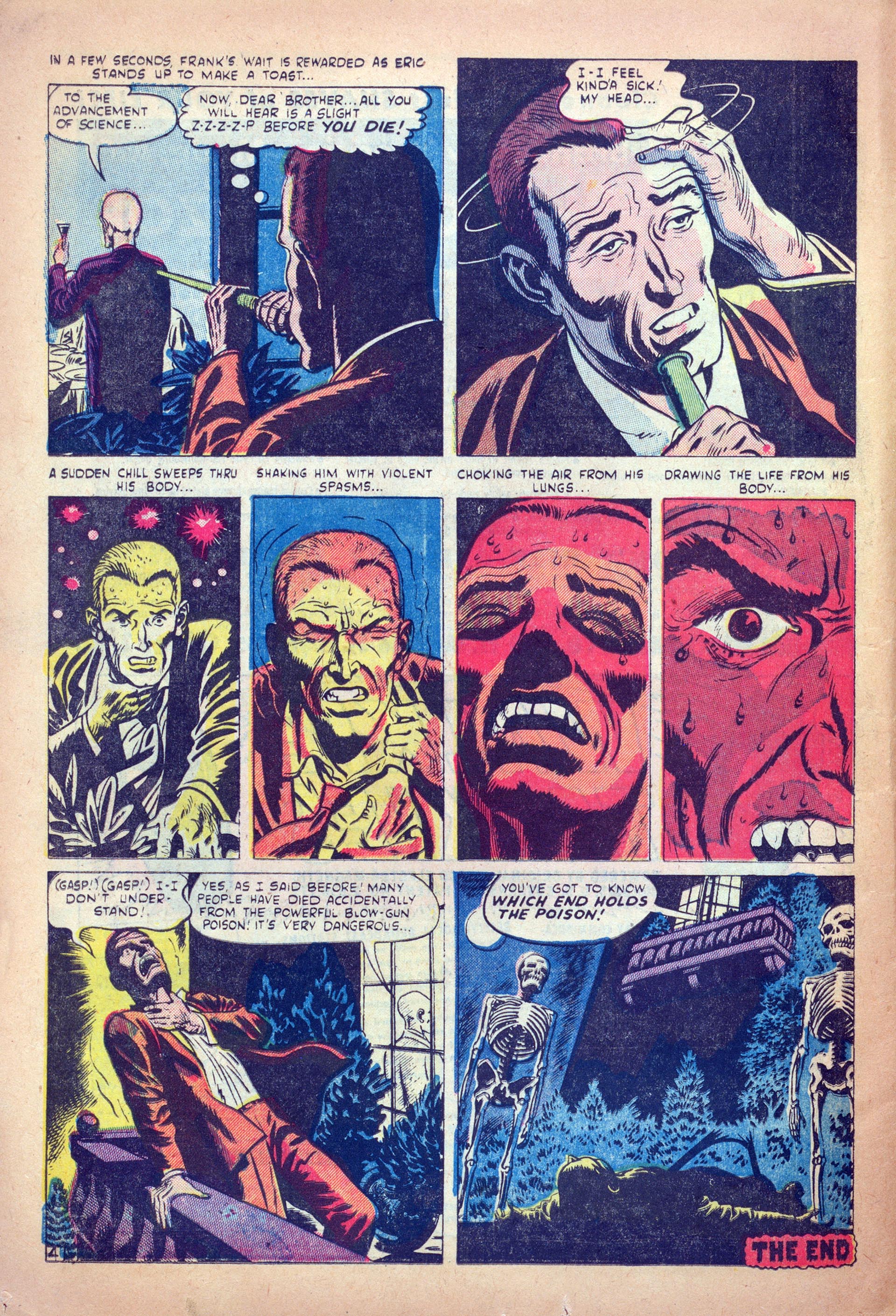 Read online Spellbound (1952) comic -  Issue #8 - 14