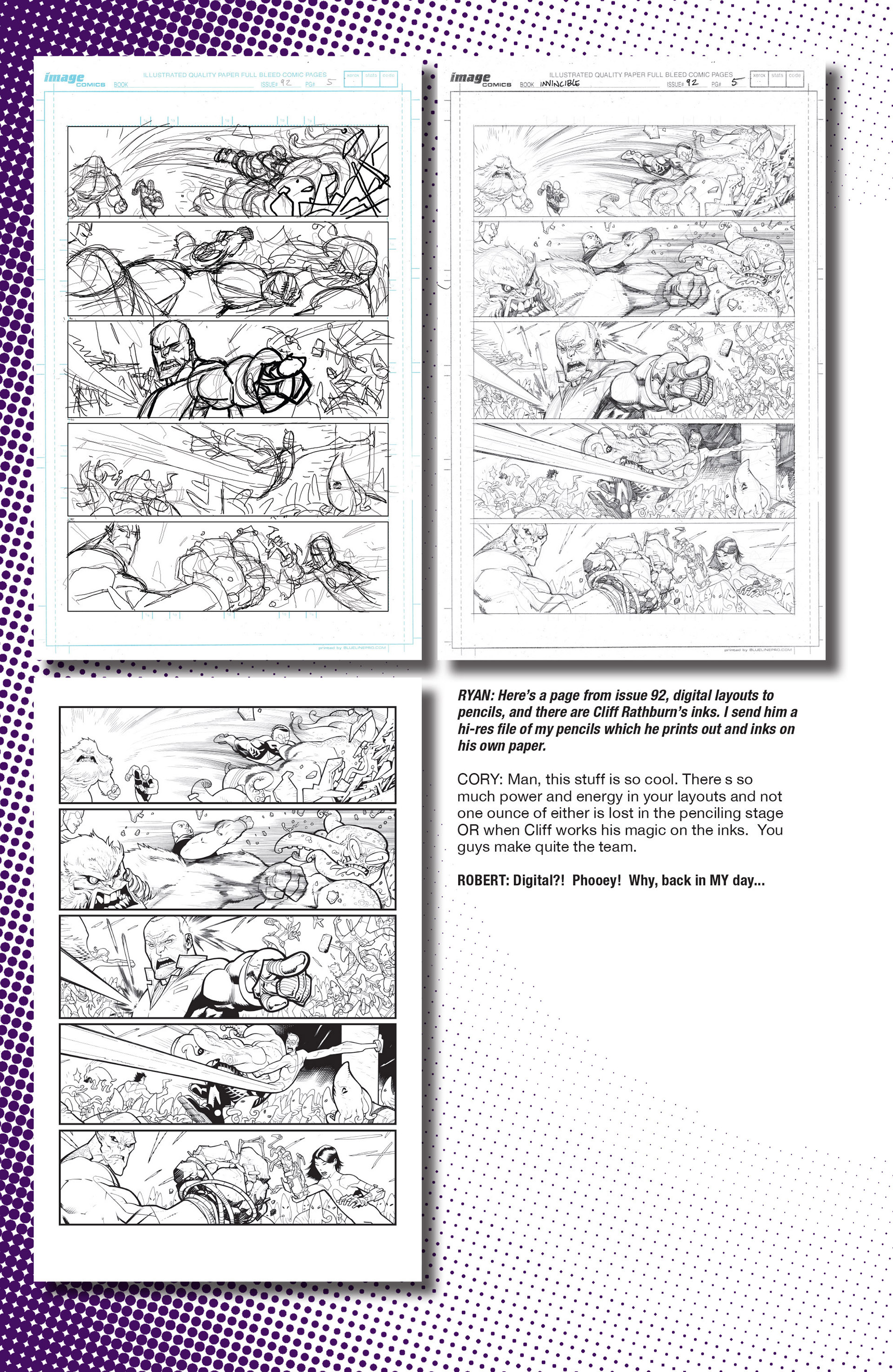 Read online Invincible comic -  Issue # _TPB 17 - What's Happening - 141