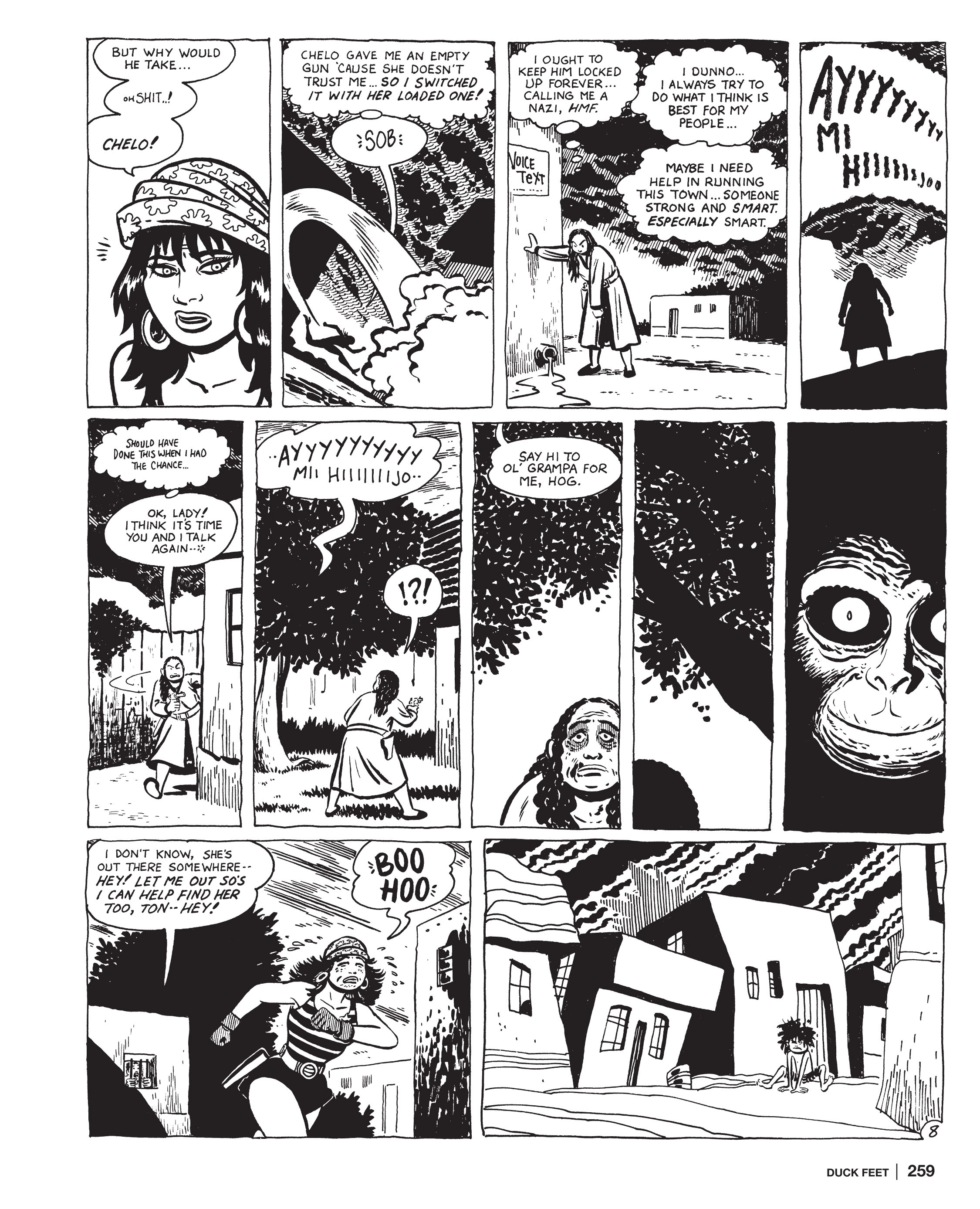 Read online Heartbreak Soup comic -  Issue # TPB (Part 3) - 60