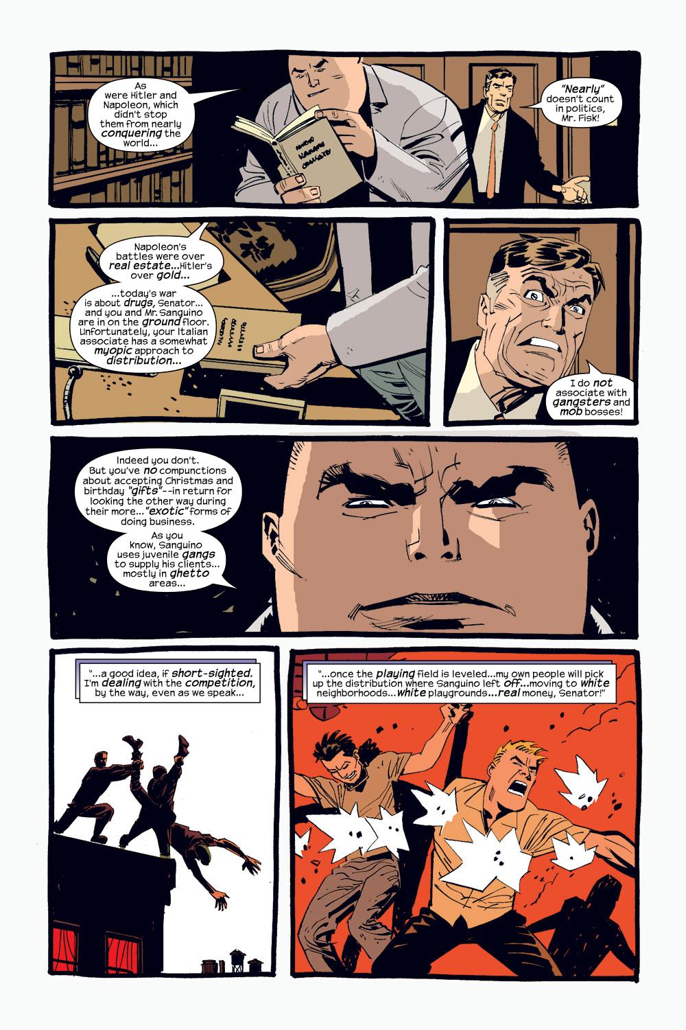 Read online Kingpin (2003) comic -  Issue #3 - 12