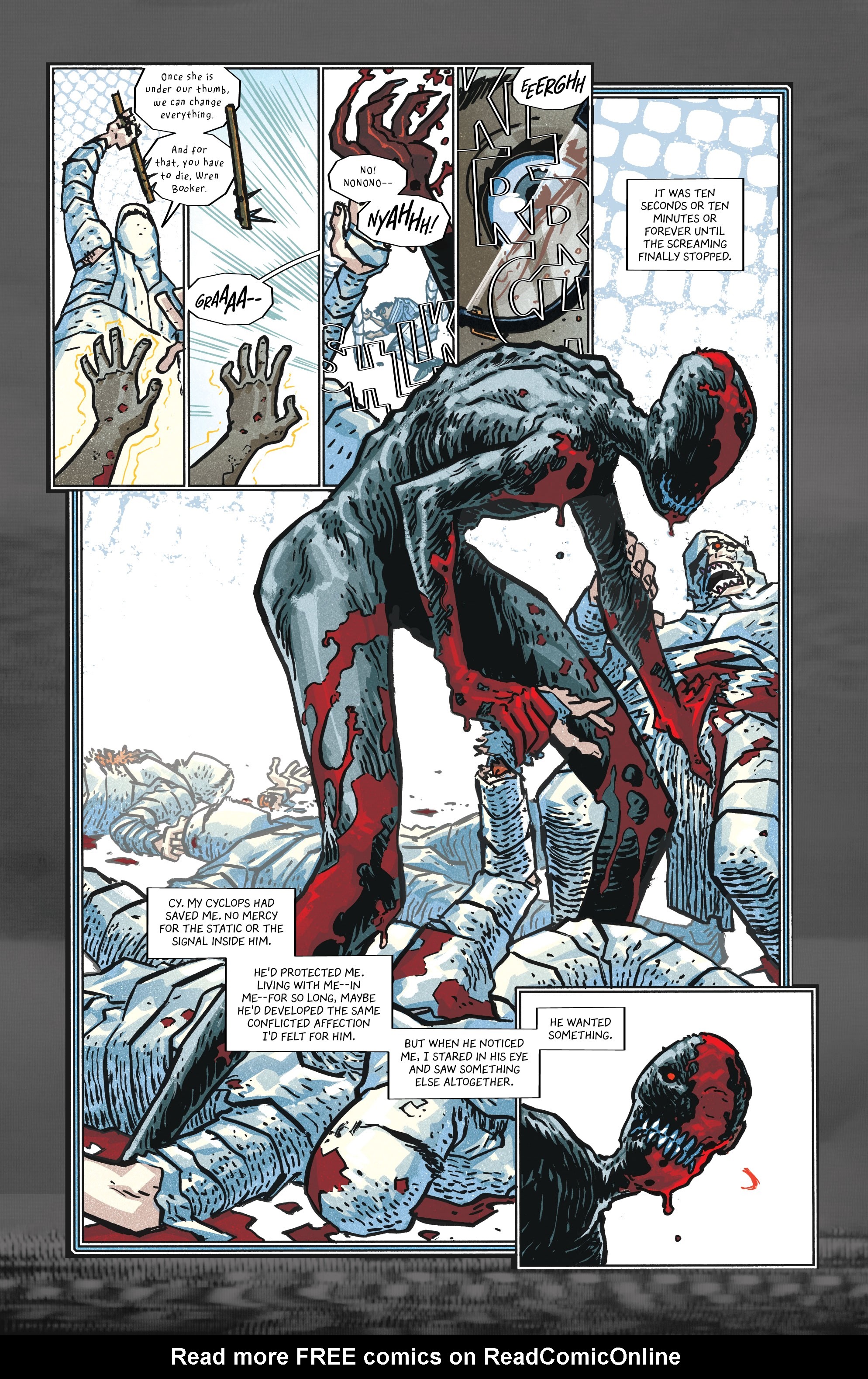 Read online Blink (2022) comic -  Issue #5 - 16