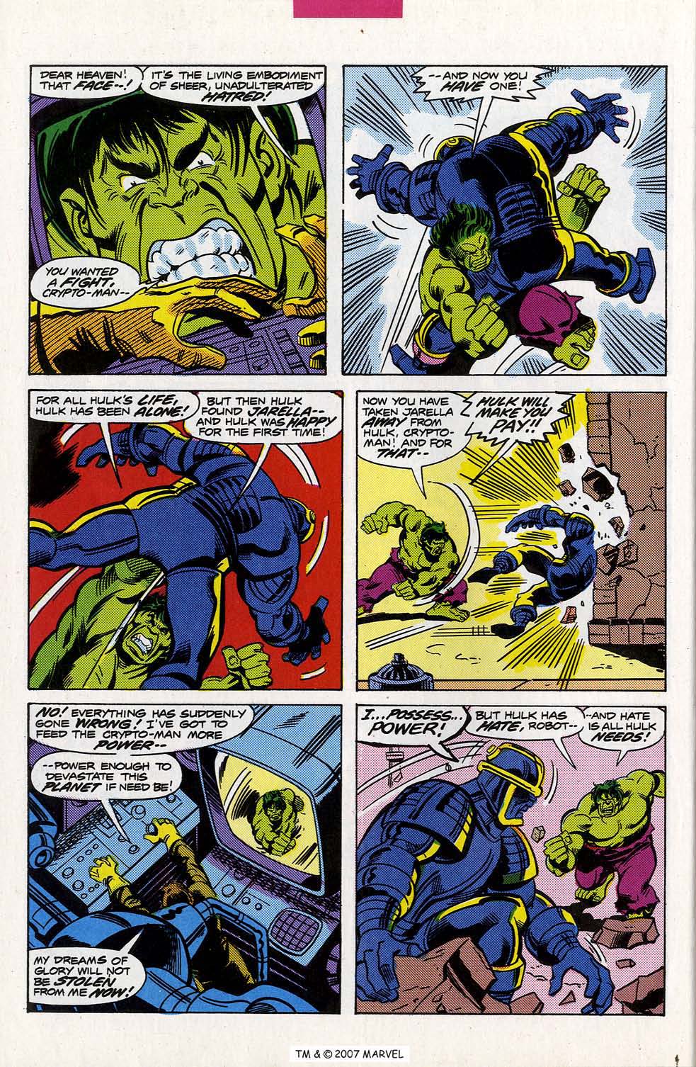 The Incredible Hulk (2000) Issue #33 #22 - English 66