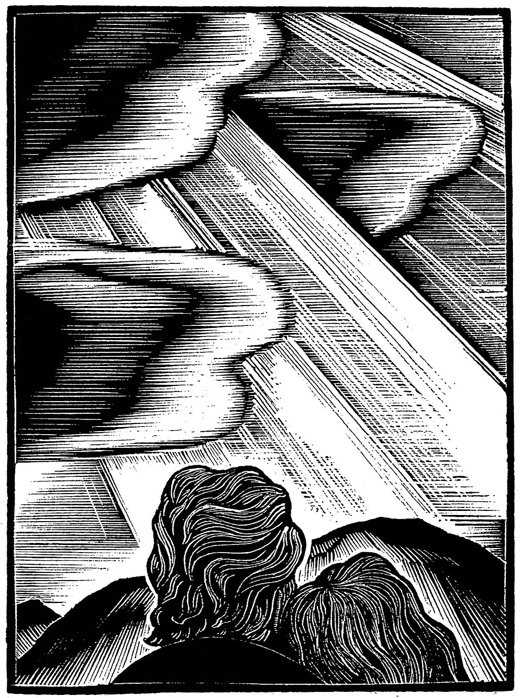 Read online Gods' Man: A Novel in Woodcuts comic -  Issue # TPB - 126