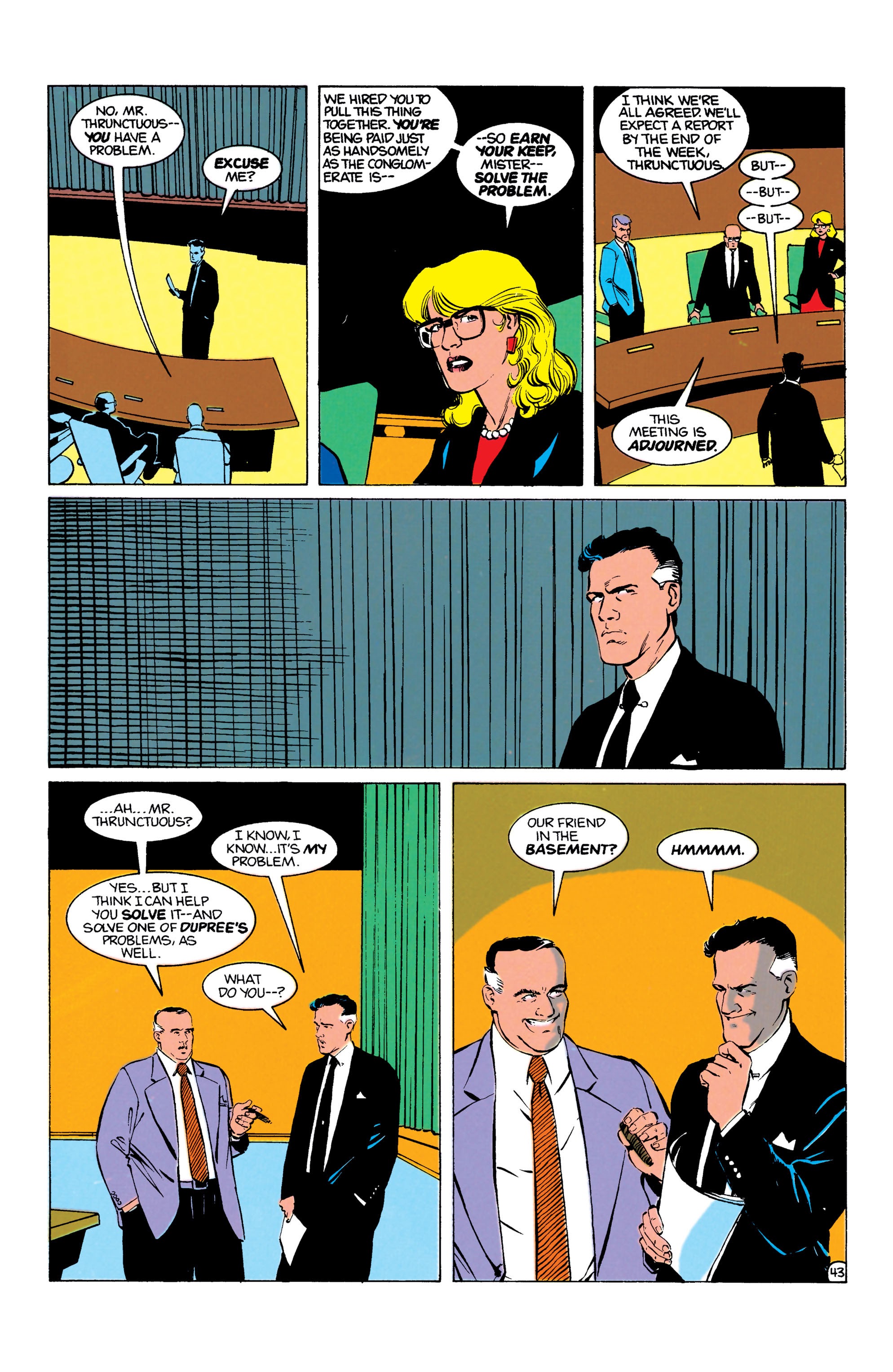 Read online Justice League Quarterly comic -  Issue #1 - 42