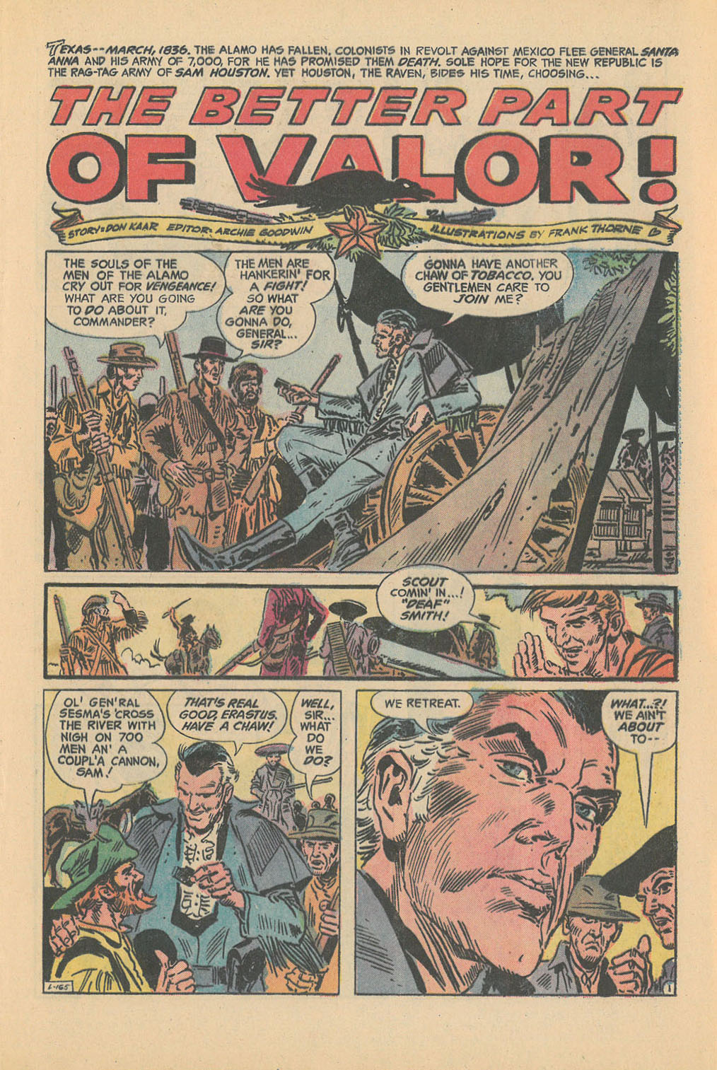 Read online Star Spangled War Stories (1952) comic -  Issue #177 - 20