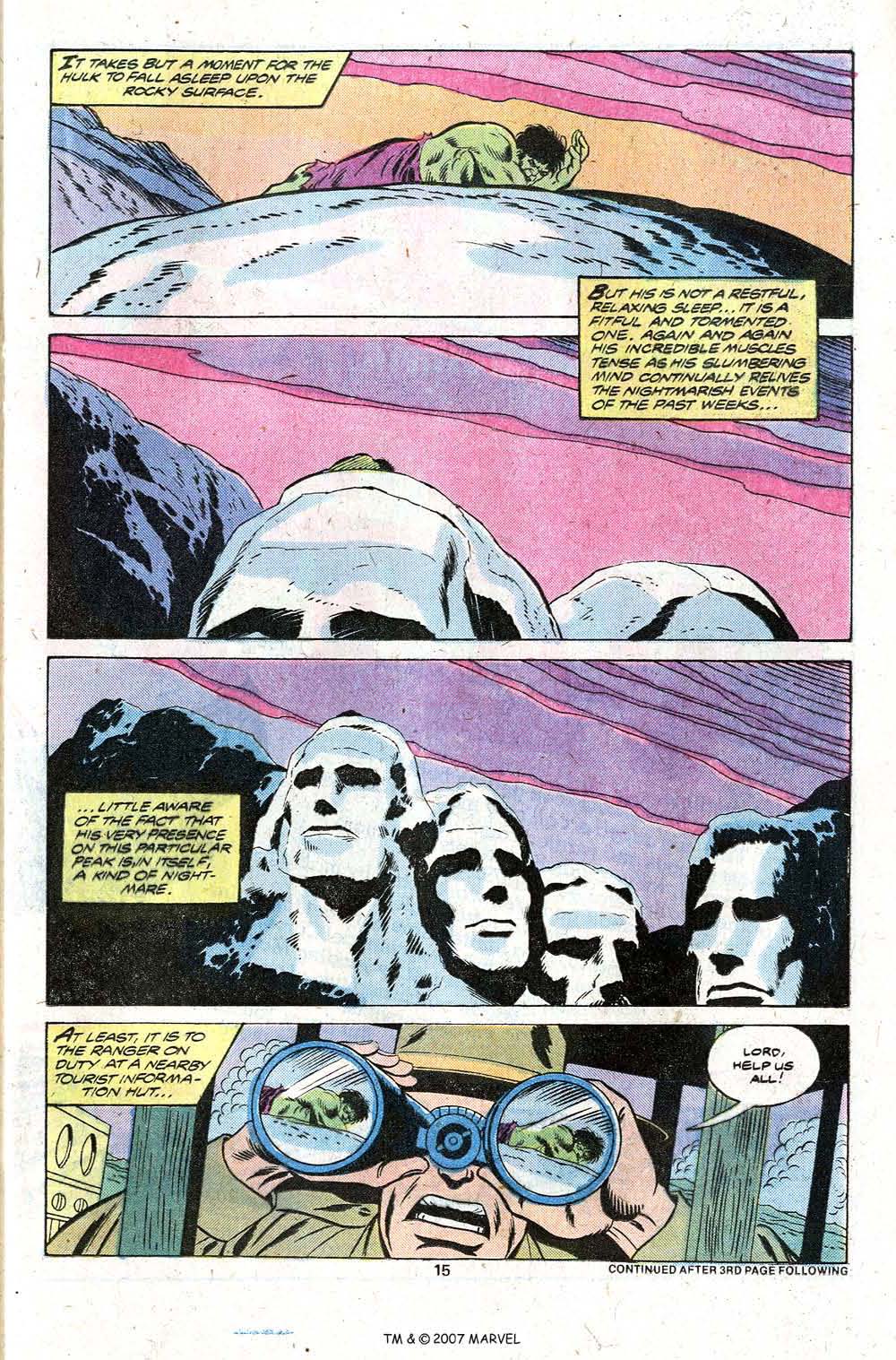 The Incredible Hulk (1968) issue 238 - Page 17