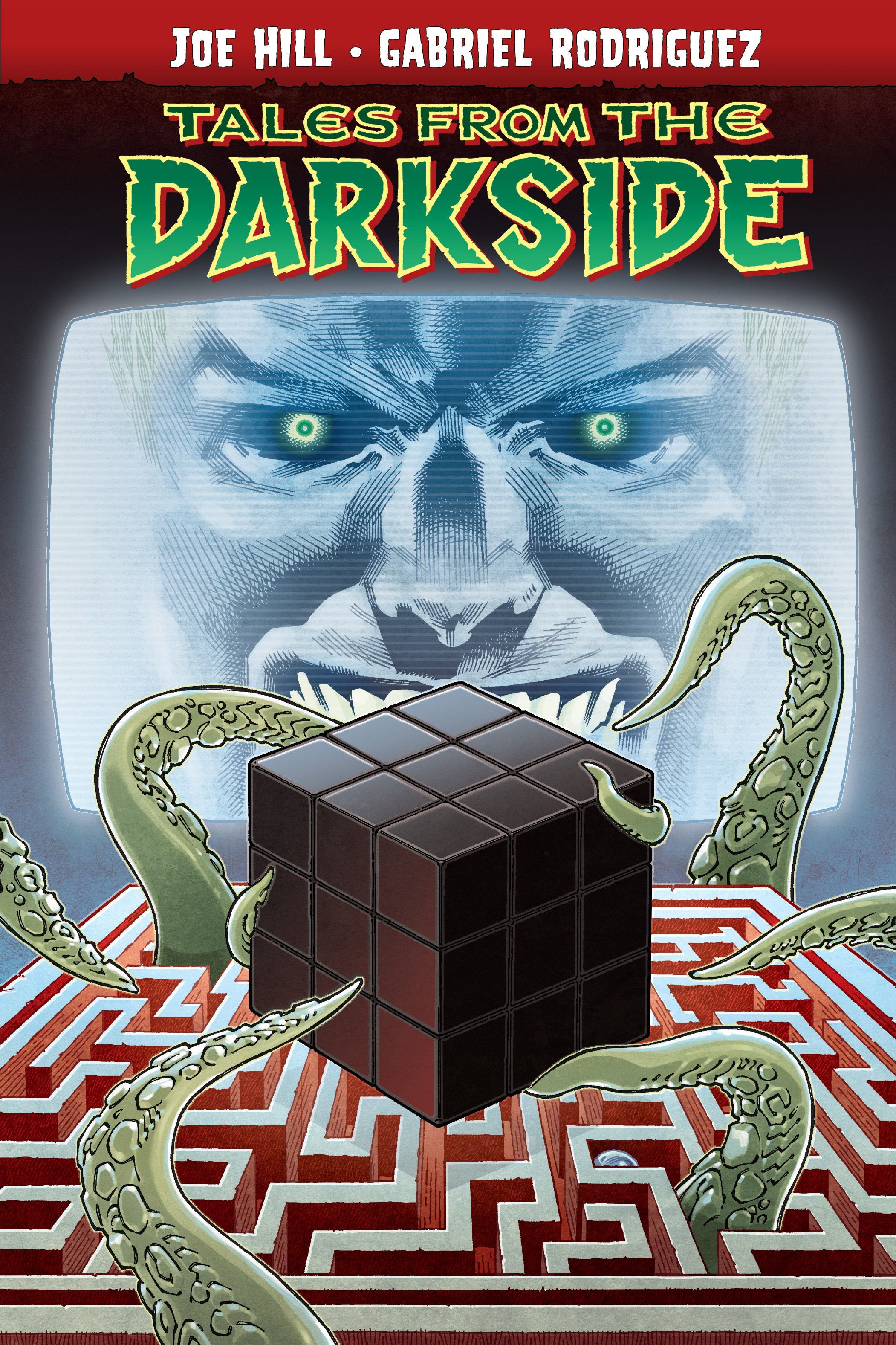 Read online Tales From The Darkside comic -  Issue # _TPB - 1