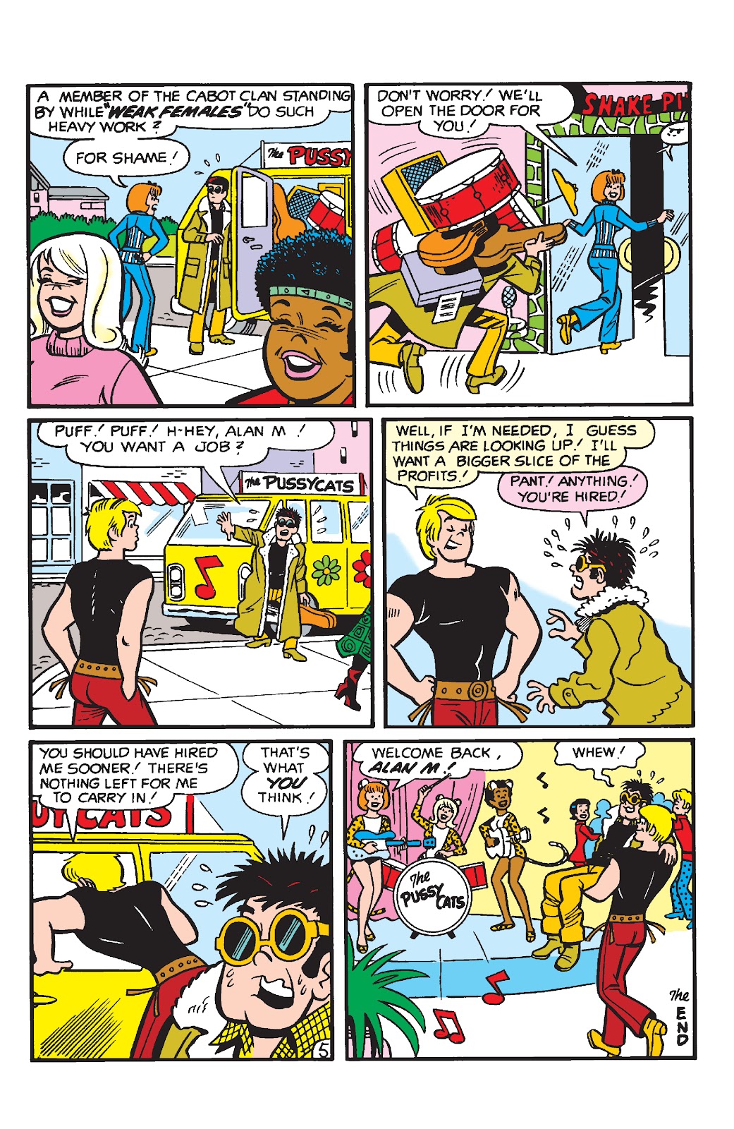 Archie Comics 80th Anniversary Presents issue 2 - Page 14