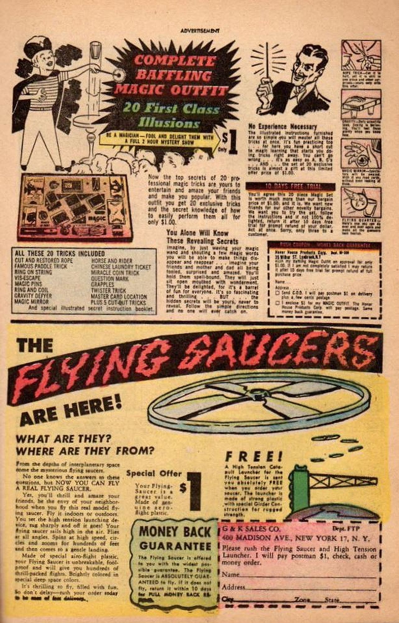 Read online Billy the Kid Adventure Magazine comic -  Issue #26 - 25