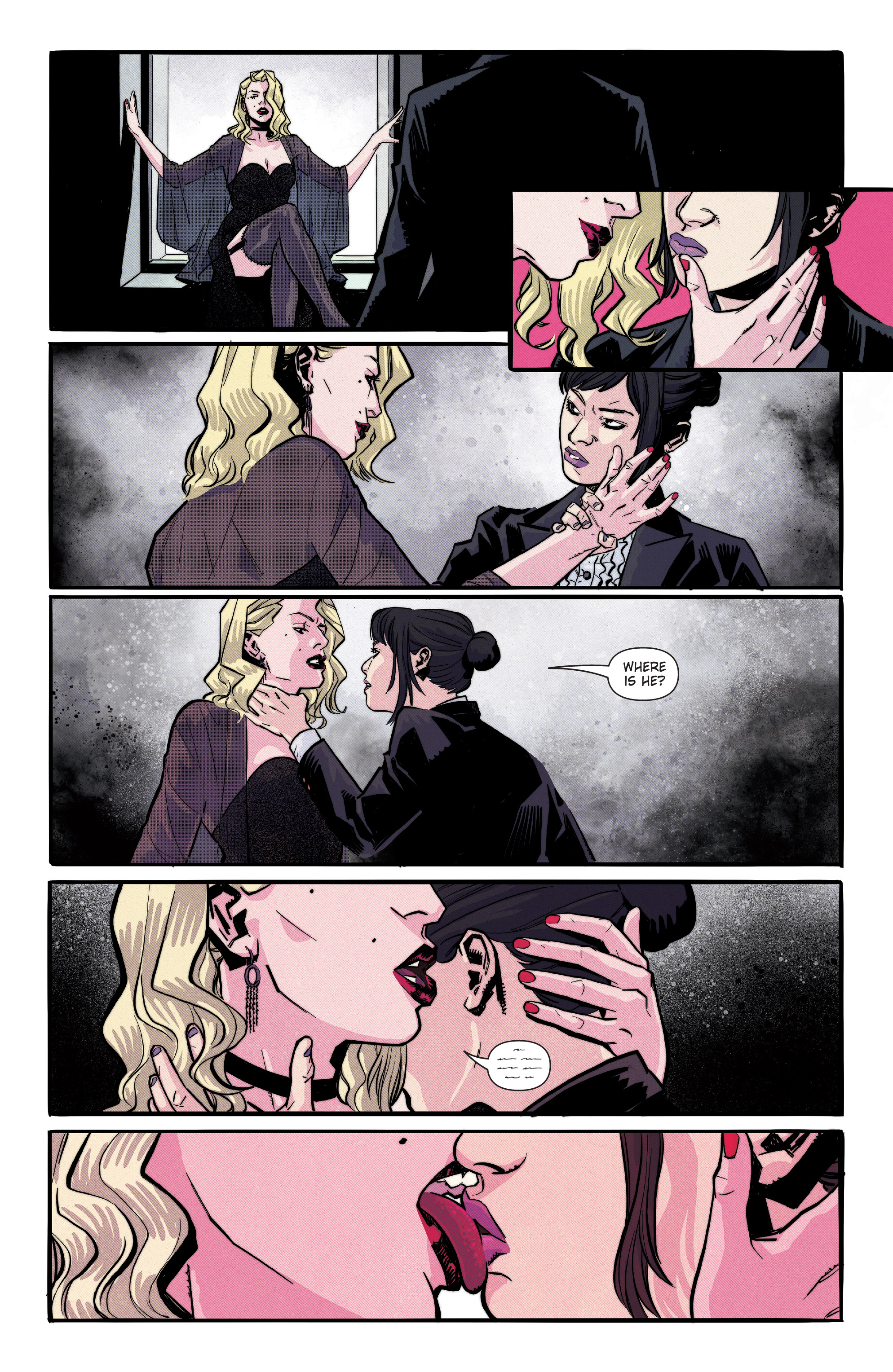 Read online Bury the Lede comic -  Issue # TPB - 69