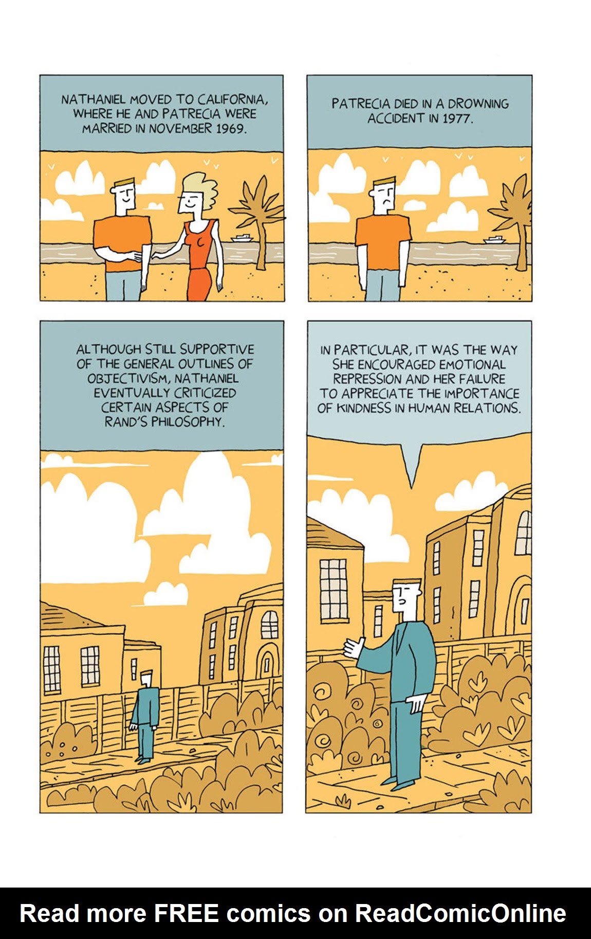 Read online The Age of Selfishness: Ayn Rand, Morality, and the Financial Crisis comic -  Issue # TPB (Part 1) - 69