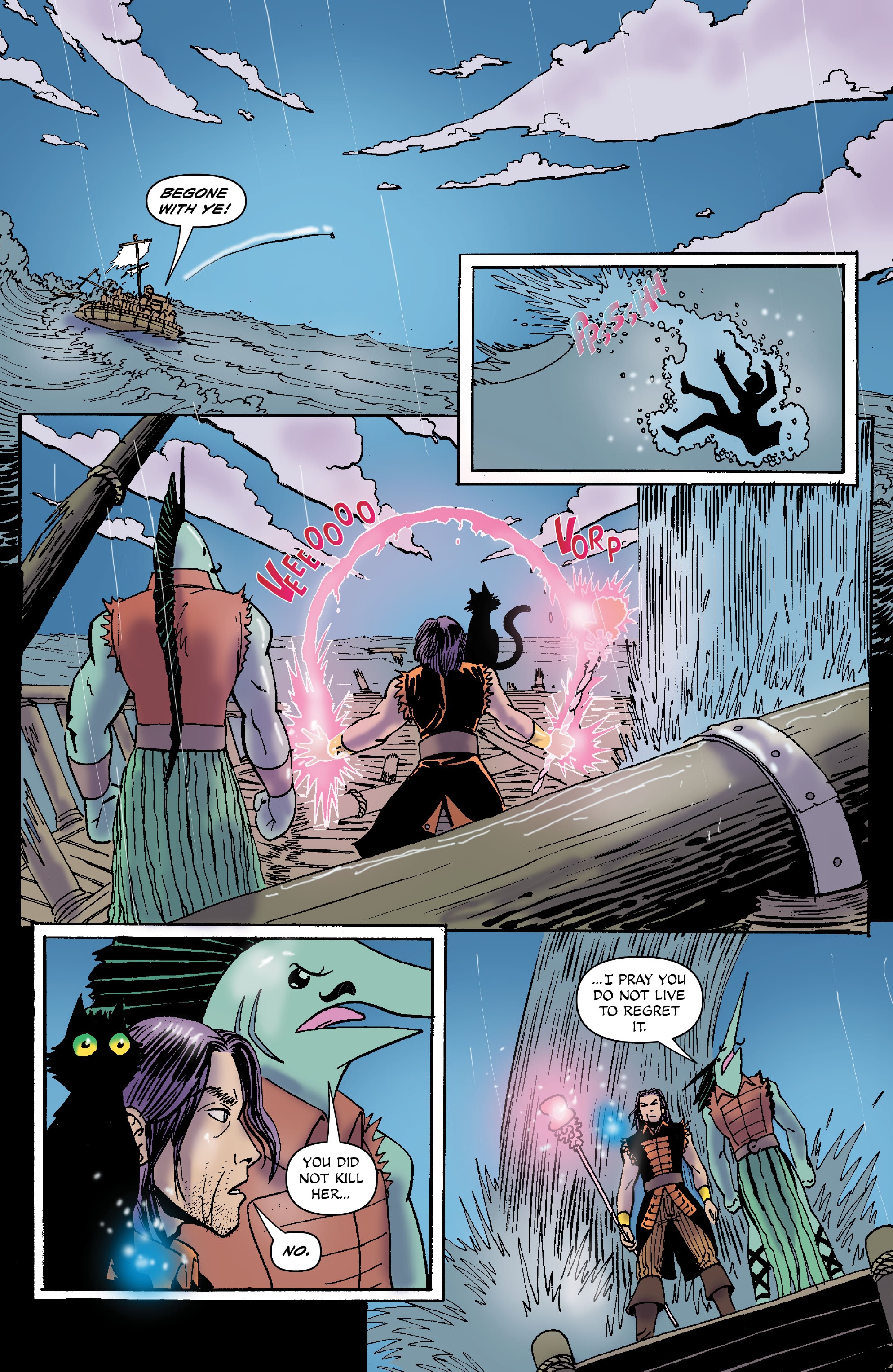 Read online Inkblot comic -  Issue #14 - 20