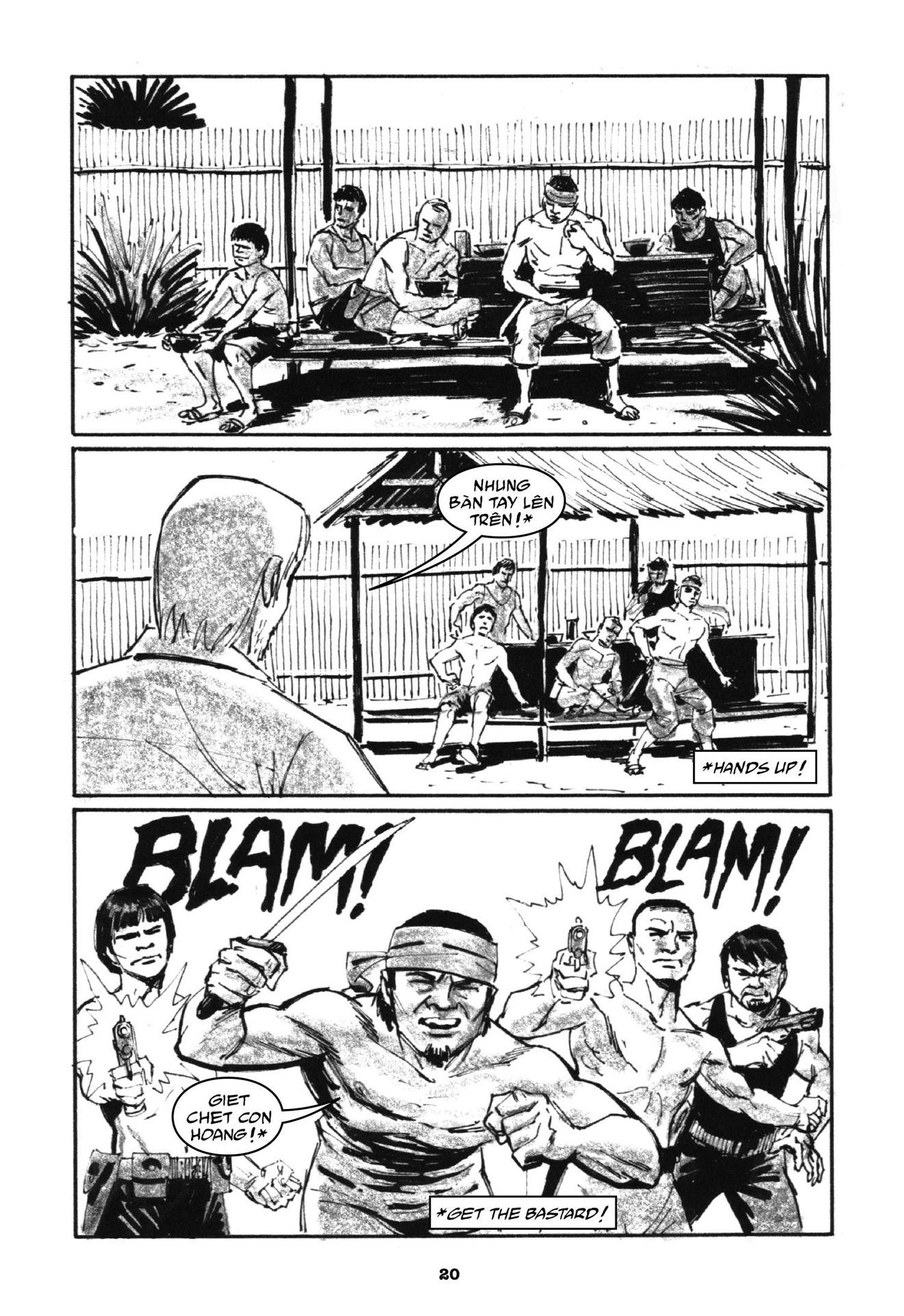 Read online Return to Perdition comic -  Issue # TPB (Part 1) - 21