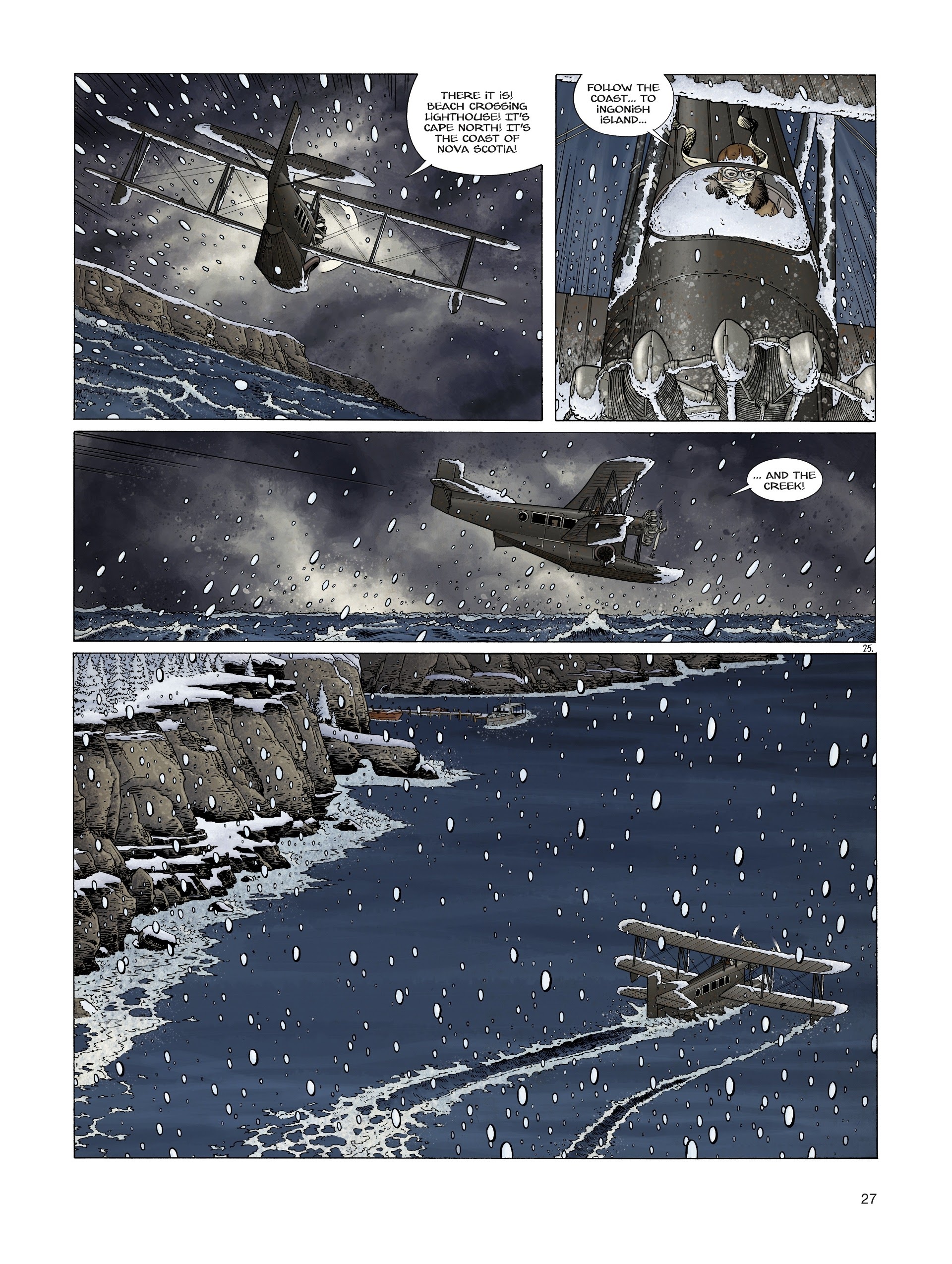 Read online Black Angel comic -  Issue #1 - 29