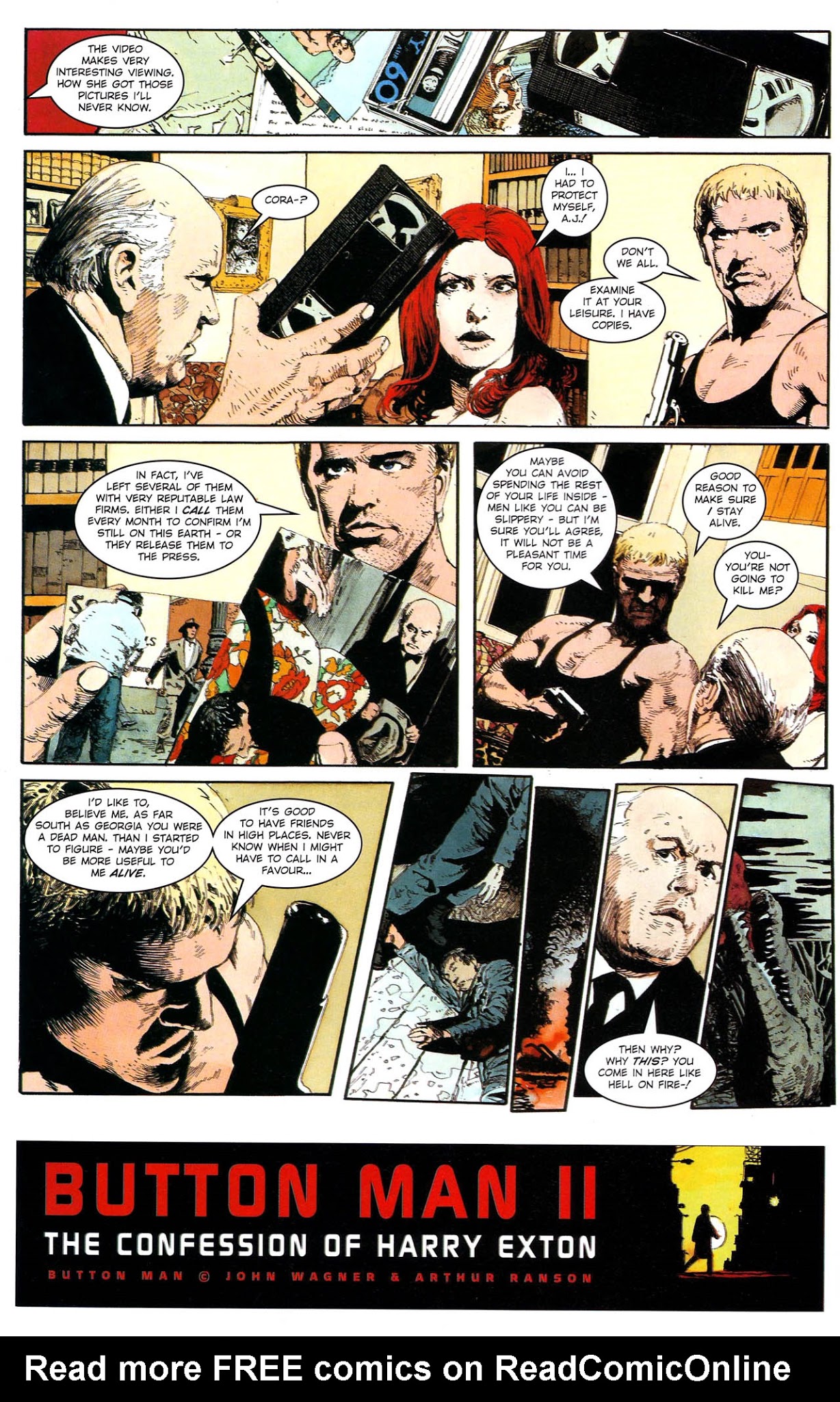 Read online Judge Dredd Megazine (vol. 4) comic -  Issue #8 - 96