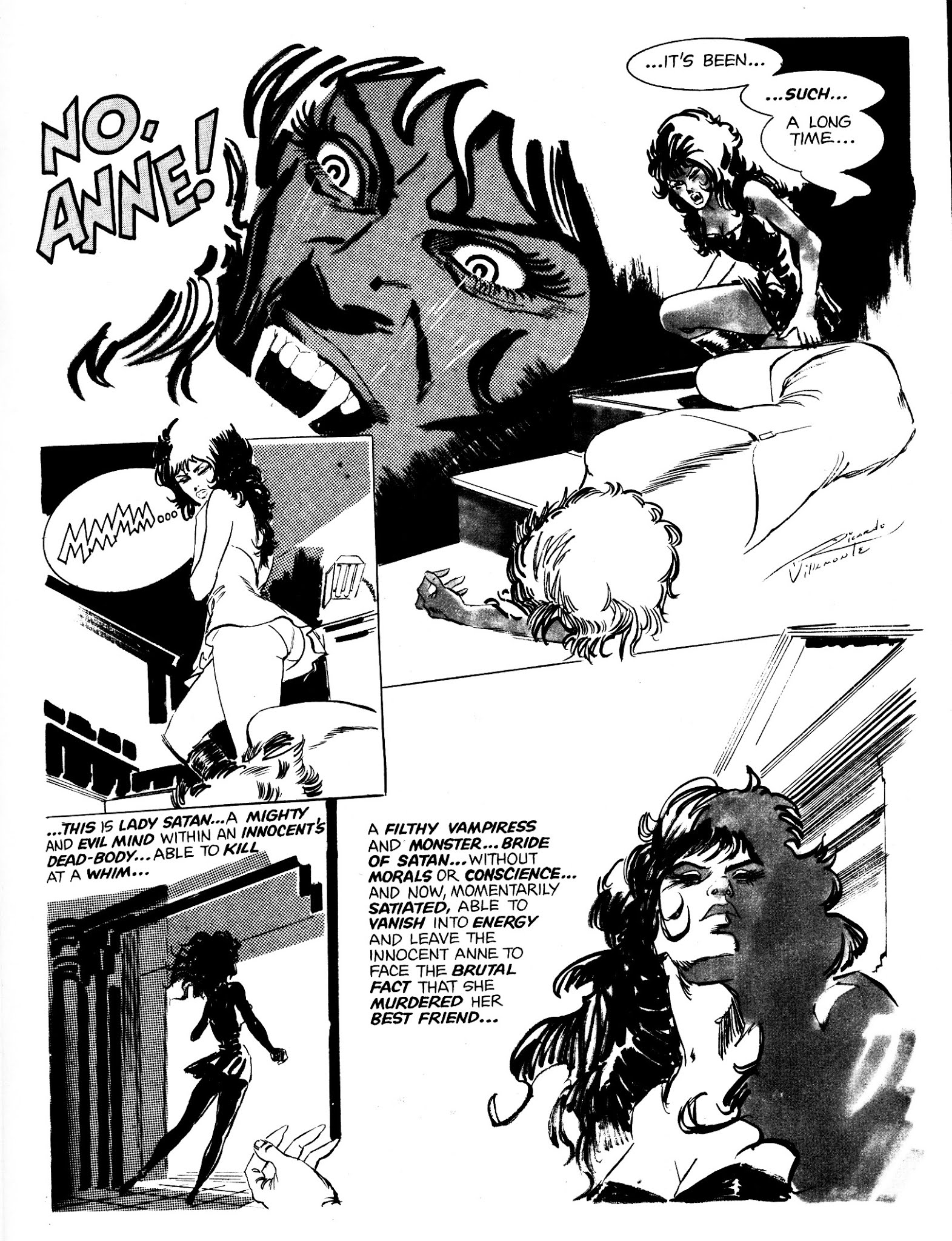 Read online Scream (1973) comic -  Issue #3 - 31