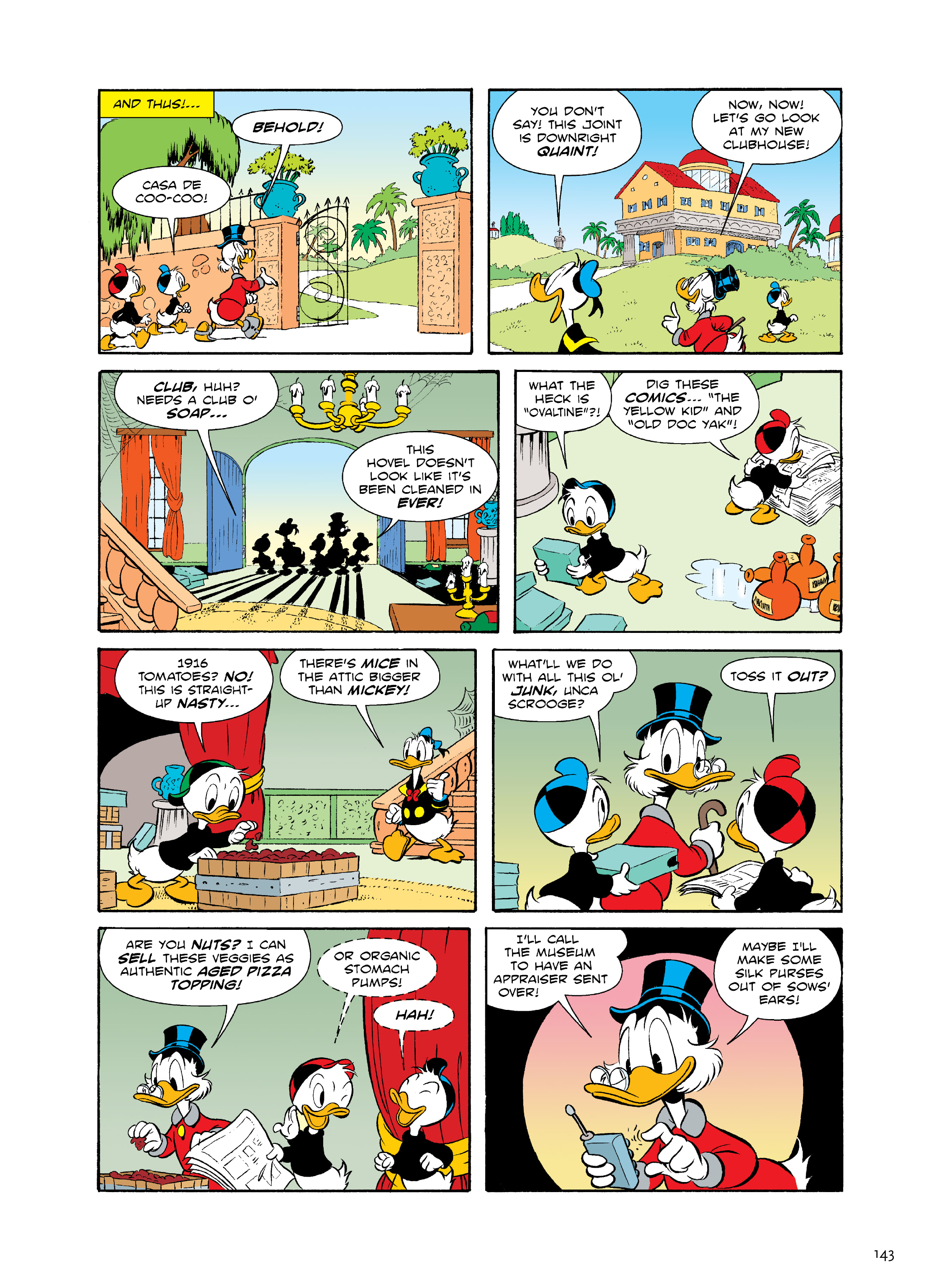 Read online Disney Masters comic -  Issue # TPB 10 (Part 2) - 49