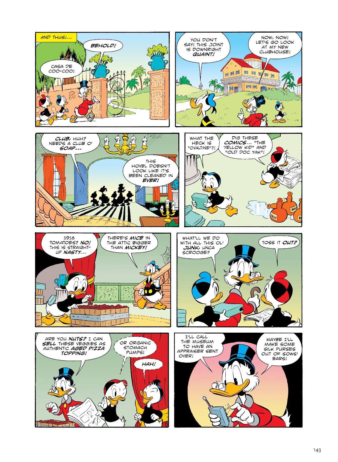 Disney Masters issue TPB 10 (Part 2) - Page 49